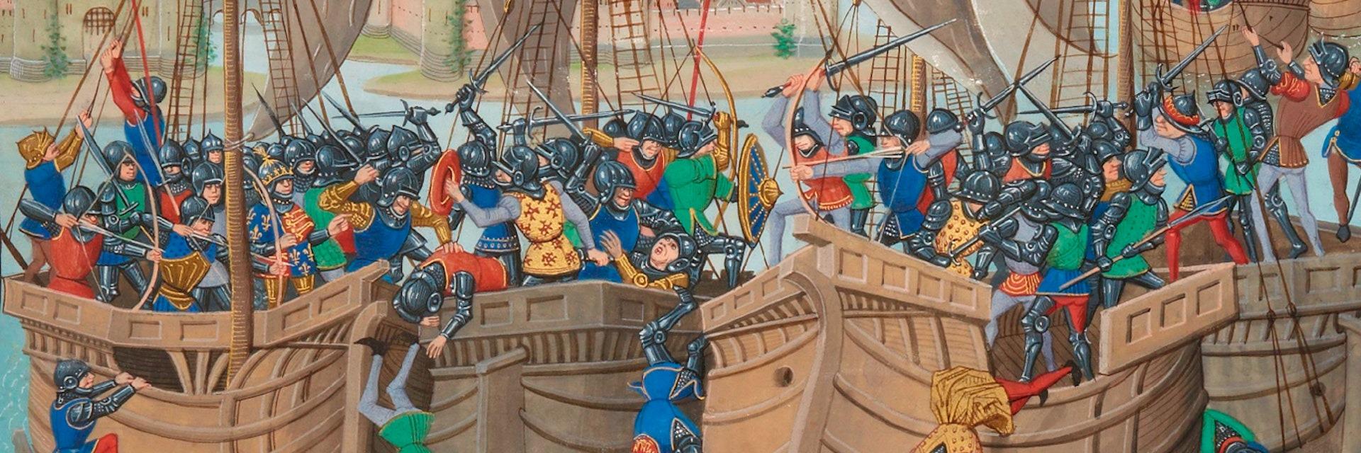 Cette base de données révèle ce que faisaient vraiment les soldats anglais au Moyen Âge