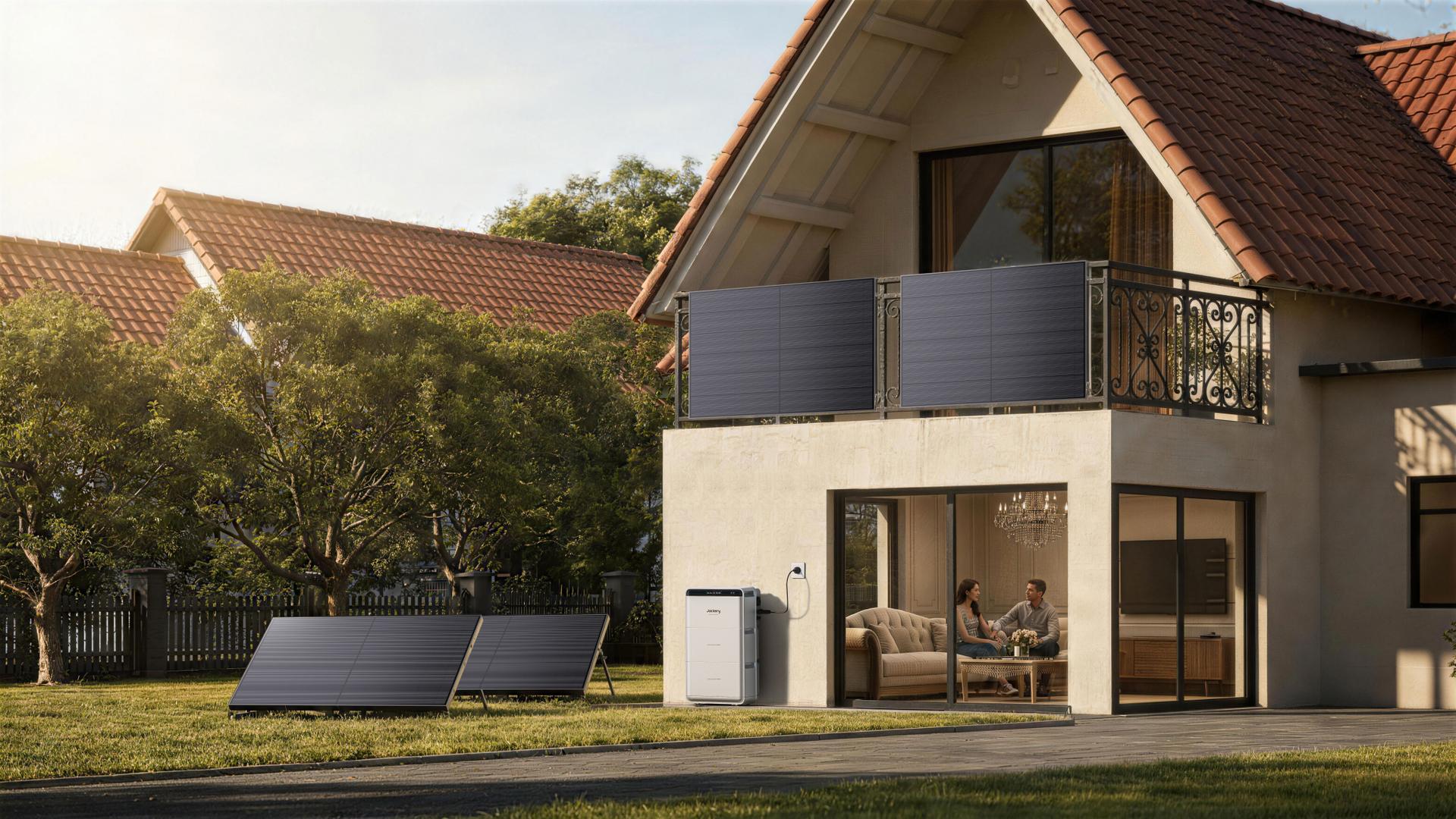 Et si vous réduisiez votre facture d'électricité grâce à cette promo sur la batterie solaire Jackery SolarVault 3 ?