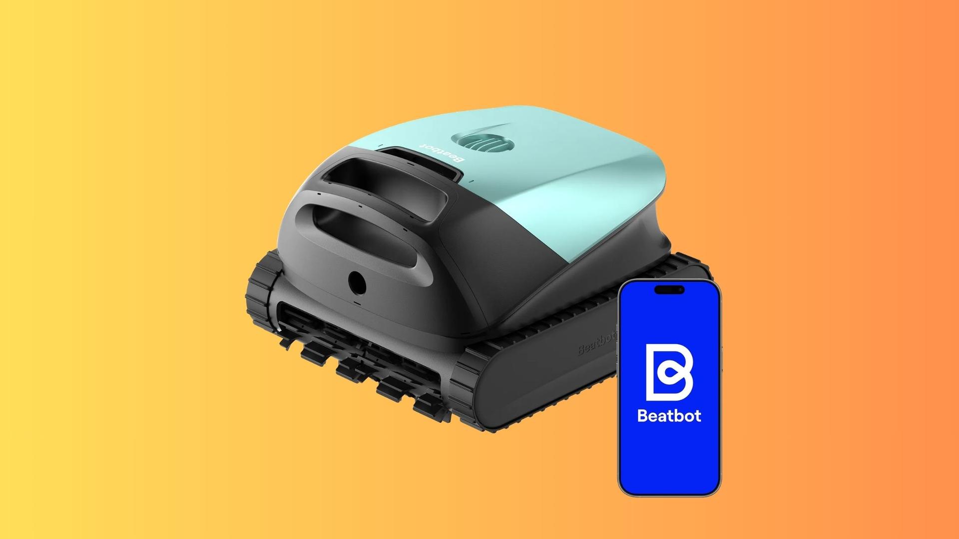 Ce robot de piscine Beatbot perd 250 € pendant le Carnaval d'été : une offre à ne pas laisser passer