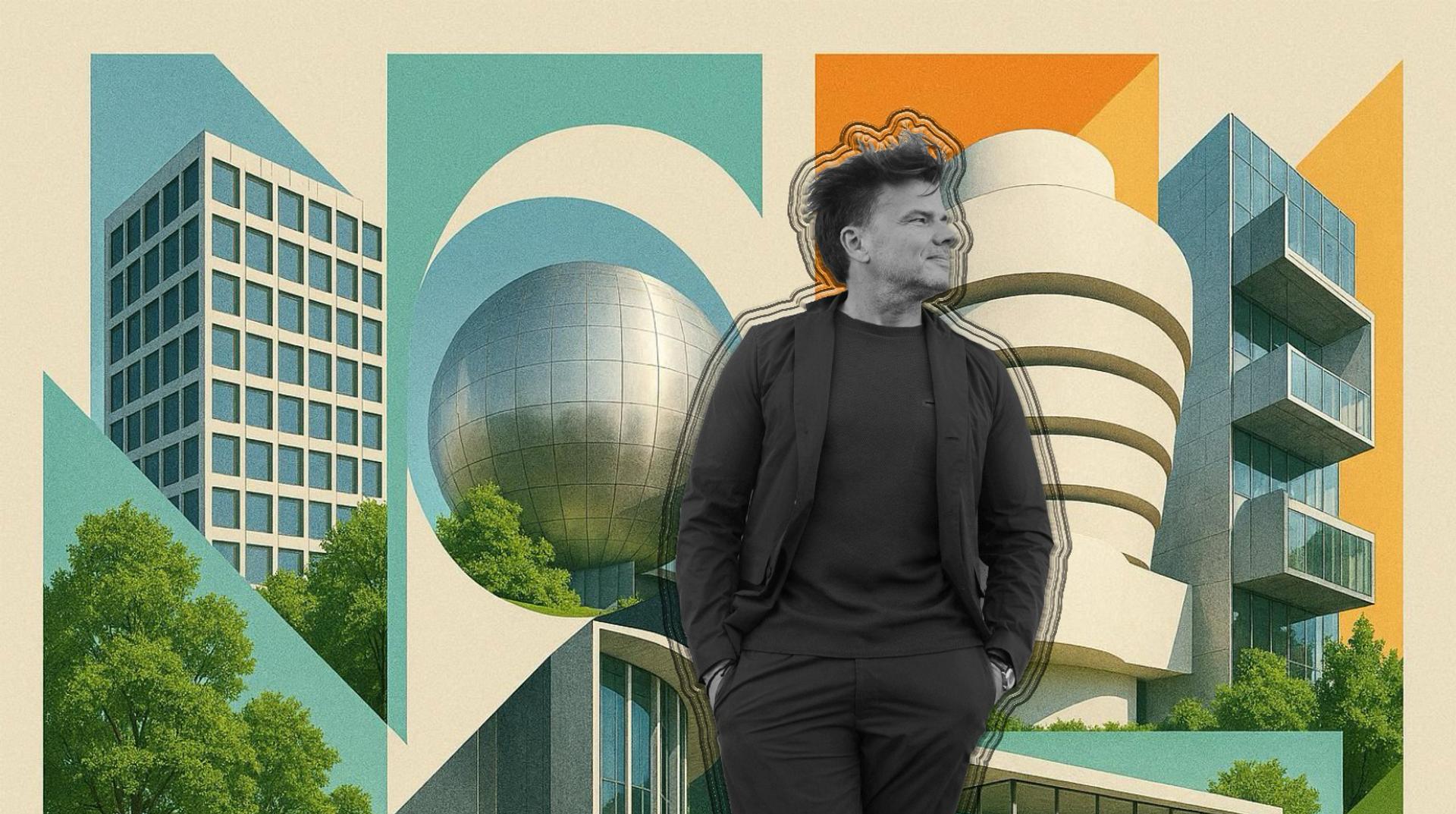 Ils transforment l’architecture et le monde : Bjarke Ingels incarne une architecture joyeuse contre le pessimisme des villes modernes