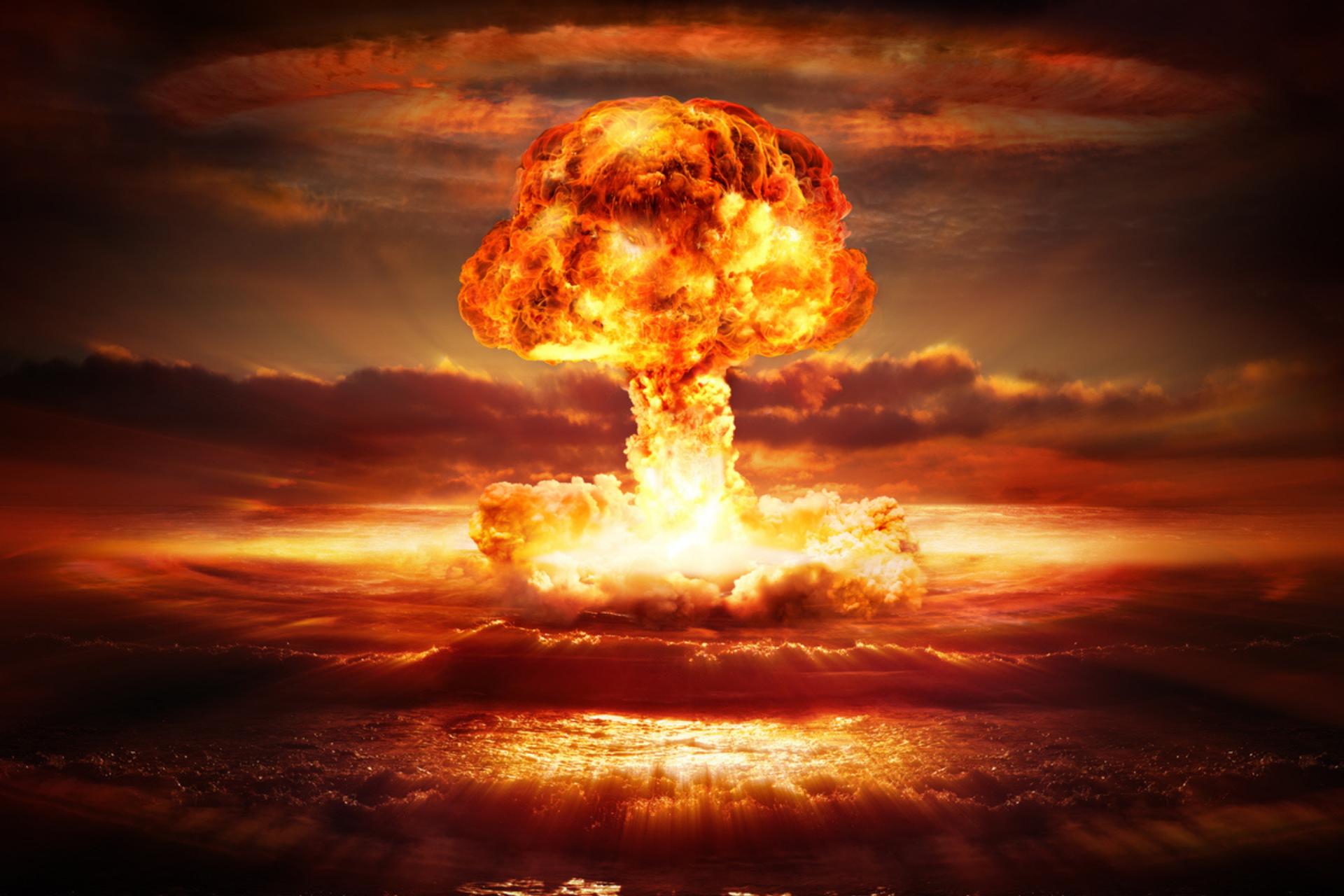Une bombe nucléaire sous l’océan pour stopper le réchauffement : et si ce plan fou pouvait fonctionner ?