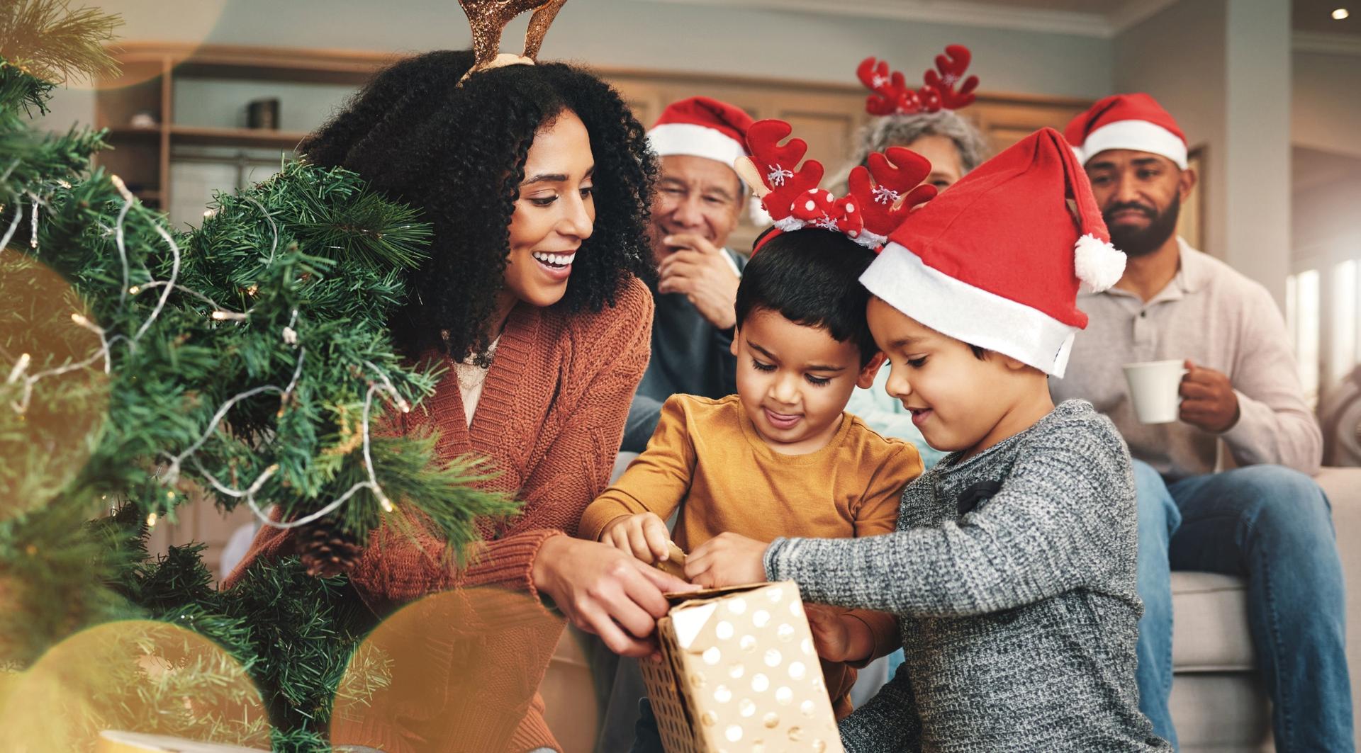 Voici l’histoire oubliée des cadeaux de Noël, et elle commence bien avant le Père Noël !