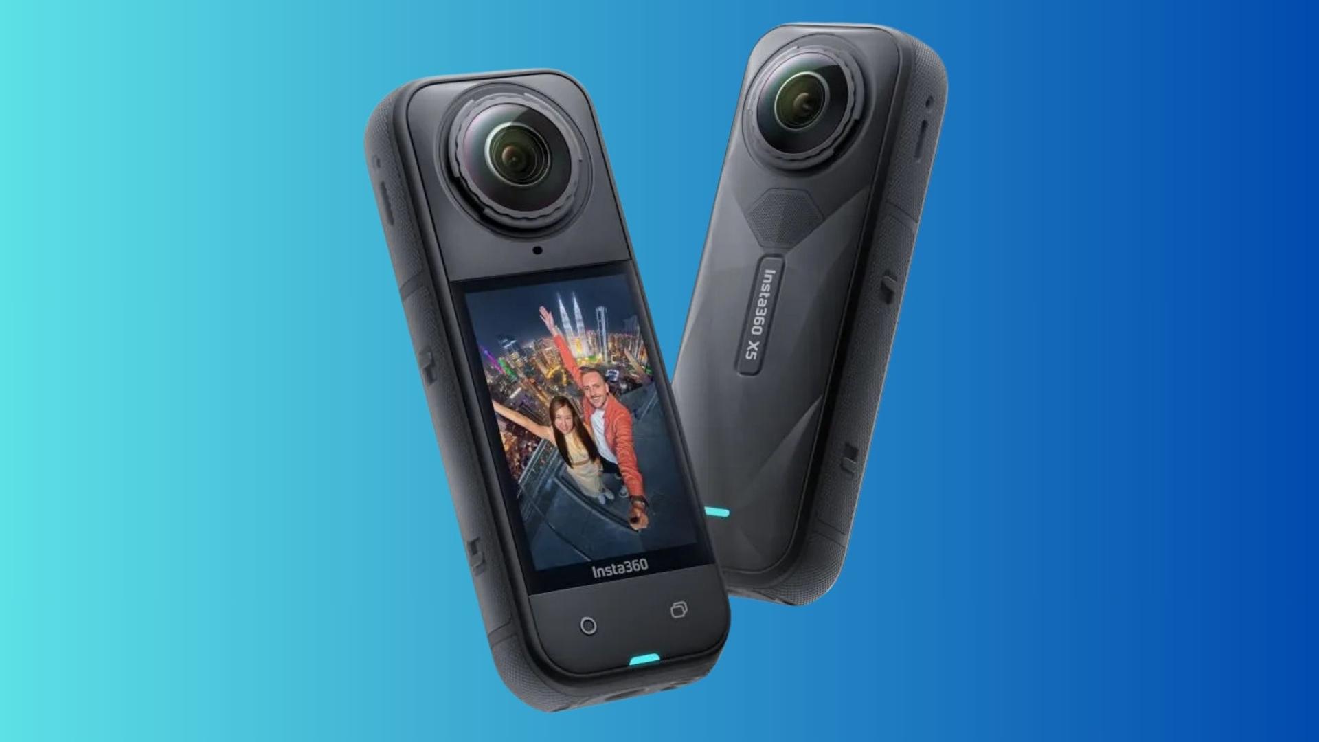 Insta360 X5 : énorme promo sur la caméra 360° qui transforme vos vidéos en expériences immersives