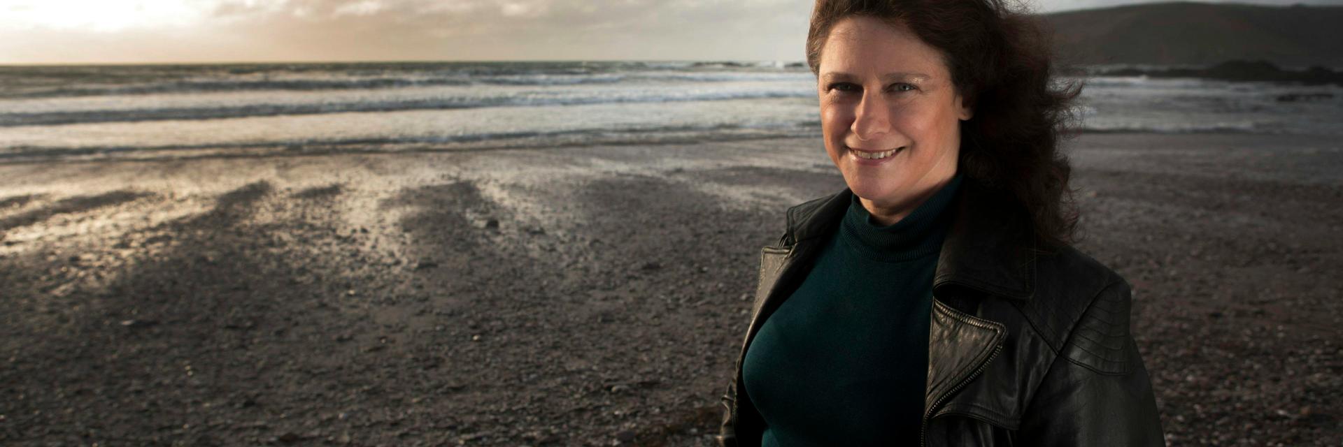 Camille Parmesan, réfugiée scientifique, nous raconte ce que le changement climatique fait vraiment au vivant
