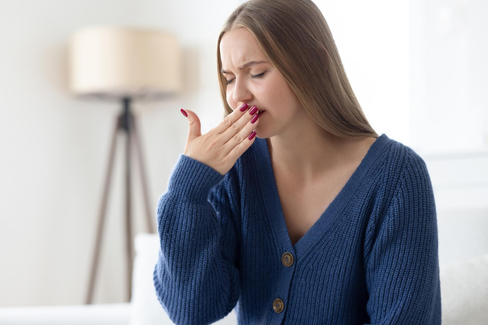 Un simple changement d’odeur peut être le premier signe d’un cancer