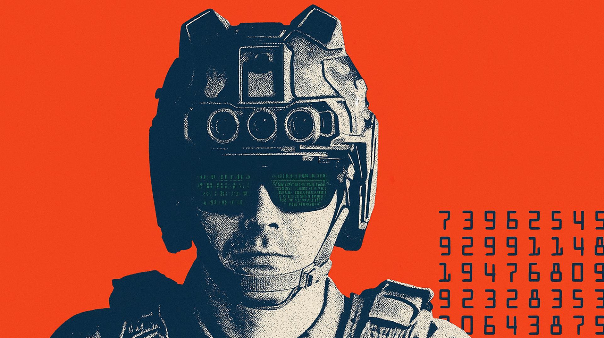 Ce casque transforme les soldats en super-héros, et il arrive bientôt sur le terrain !