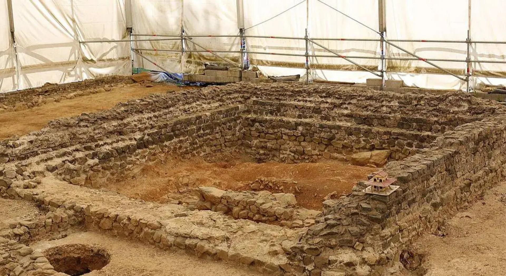 Ces objets gaulois n'ont pas été perdus, ils ont été brisés puis enfouis volontairement