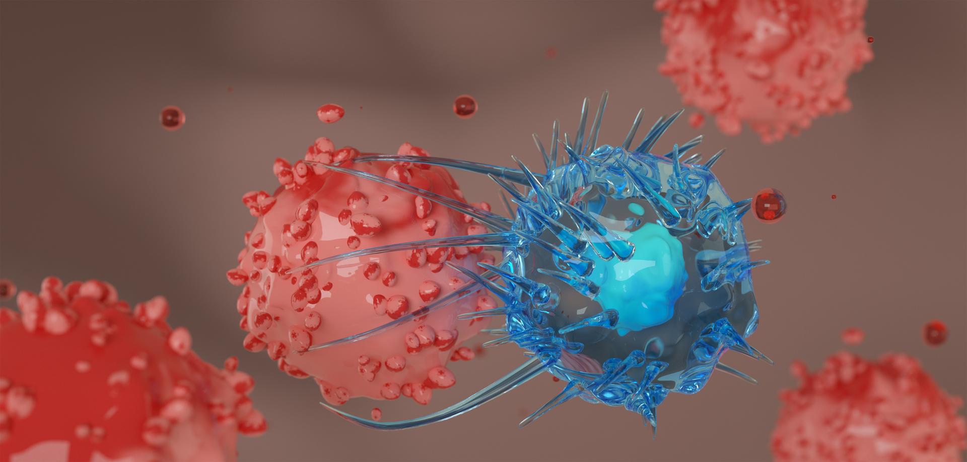 Trop de sucre dans le sang pourrait aider les cellules cancéreuses à se protéger du système immunitaire
