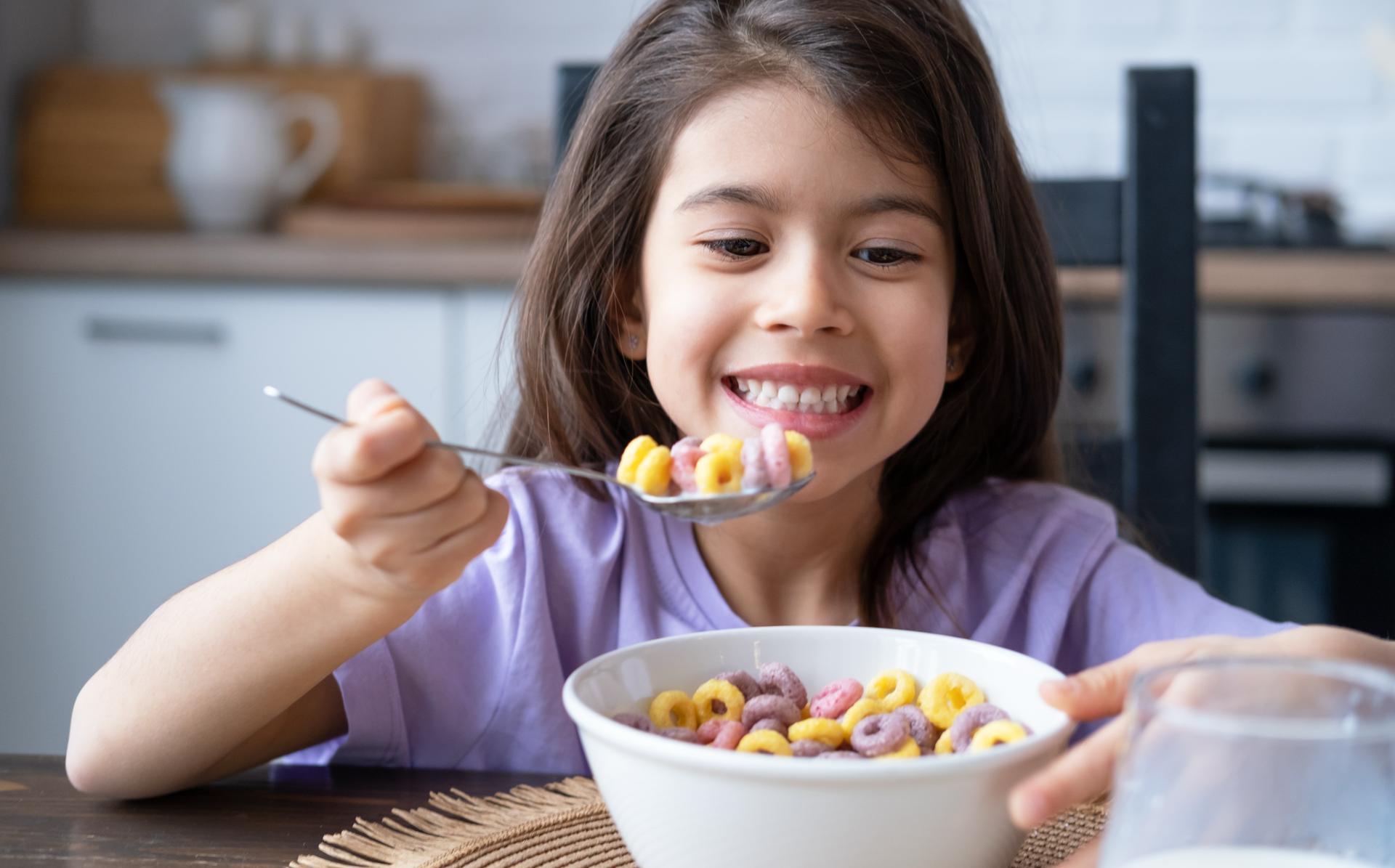 Les inquiétudes autour des céréales pour enfants : un constat scientifique alarmant