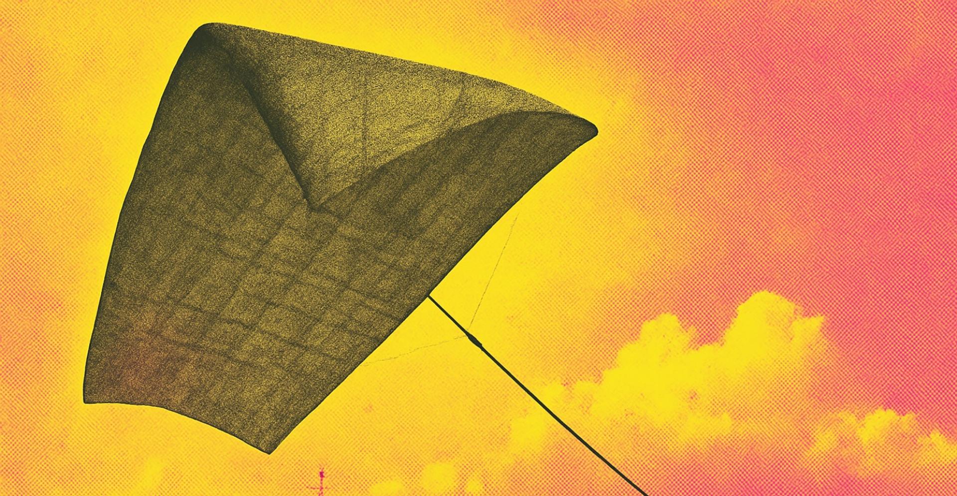 La Chine a créé le plus grand cerf-volant du monde qui produit de l’électricité… et ce n’est que le début !