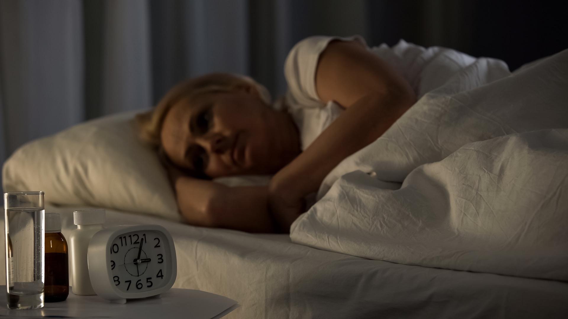 Insomnie chronique : la thérapie cognitive et comportementale est le ...