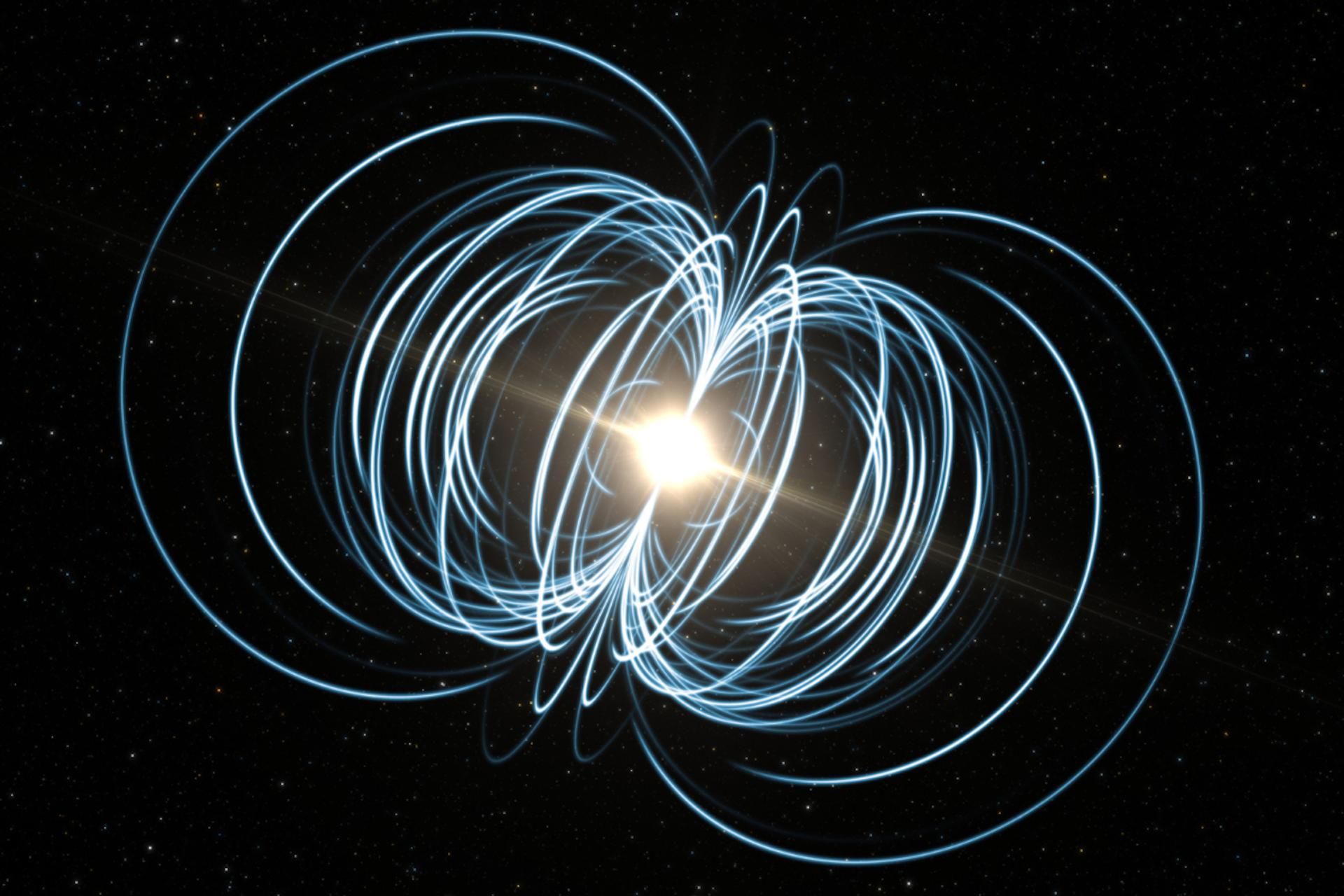 Un champ magnétique monstrueux dévoilé : ce que prépare vraiment la France