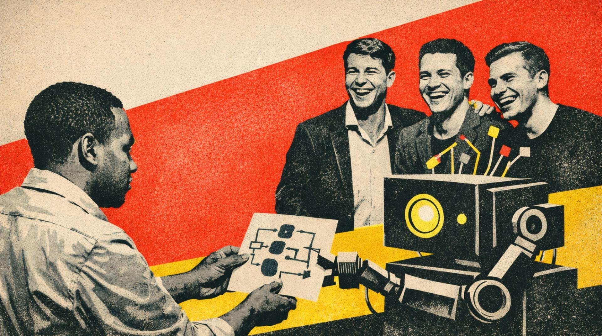 Cette start-up fait fortune avec des chômeurs qui entraînent des IA pour automatiser leur ancien métier !