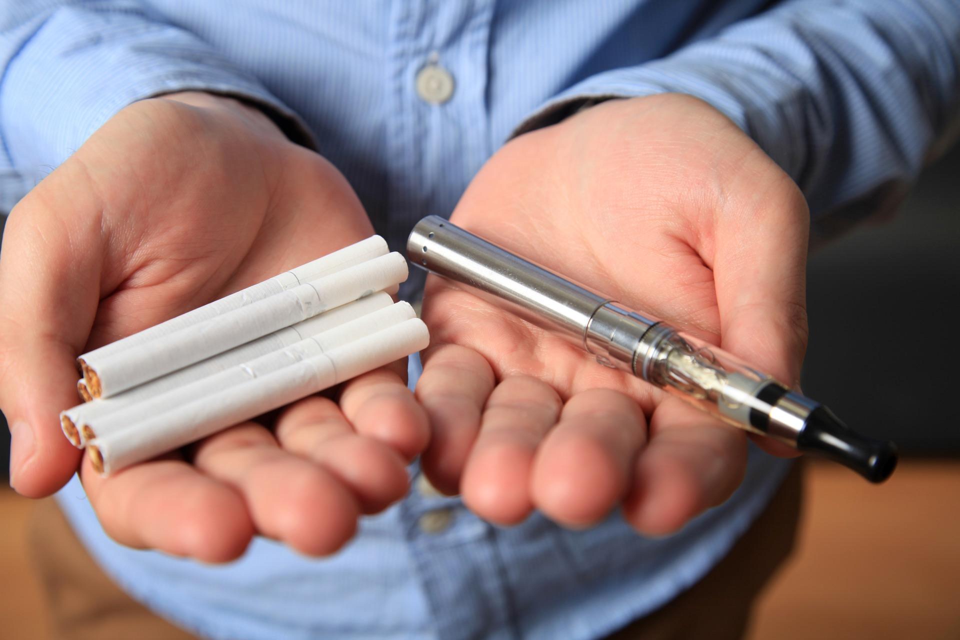 elfbar nachfüll pod läuft aus Les vapoteuses font autant de dégâts dans l'ADN que les cigarettes  classiques
