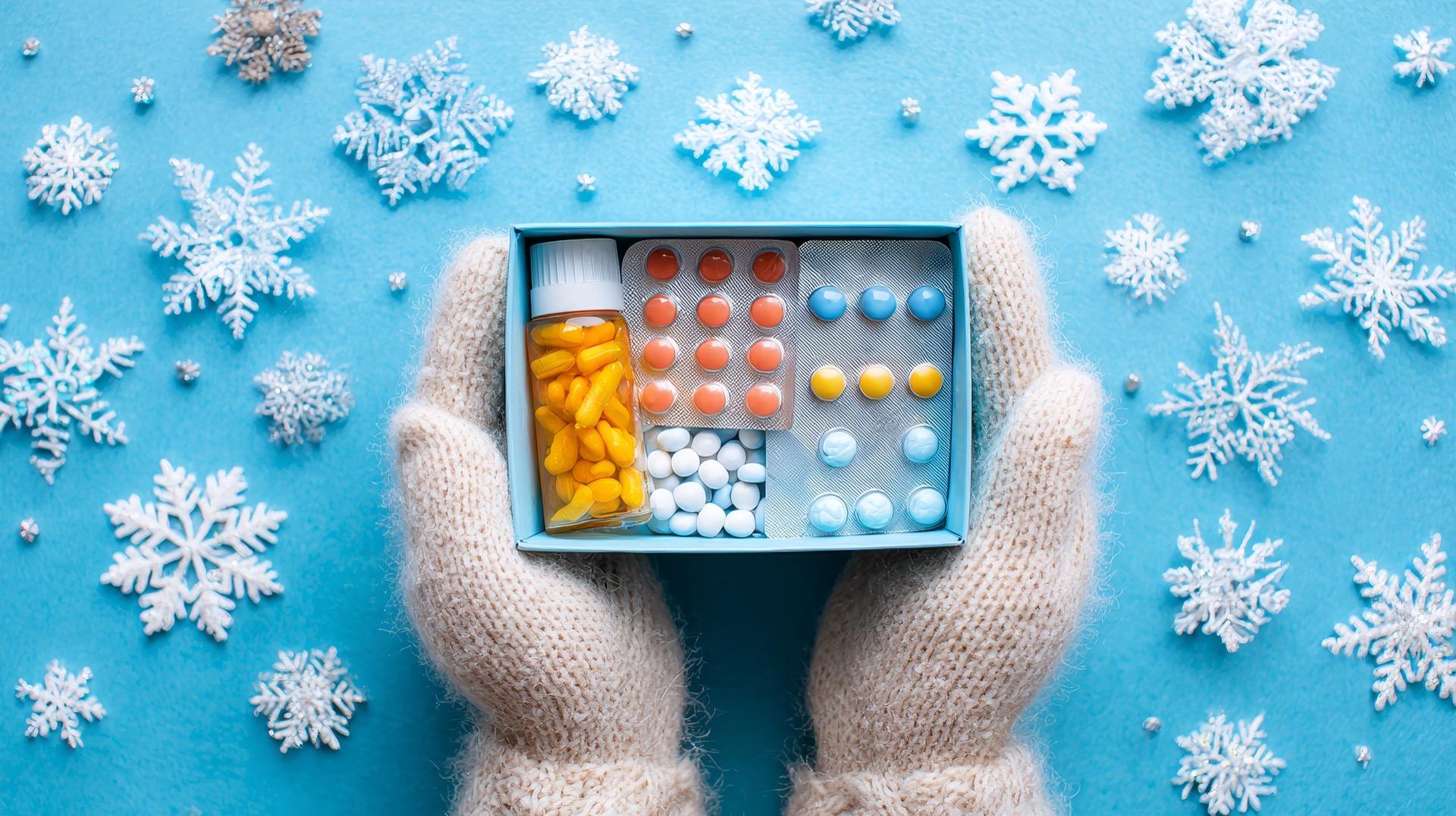 Vous pensez que les vitamines vous protègent des infections en hiver ? Les experts révèlent l’autre face de l’histoire