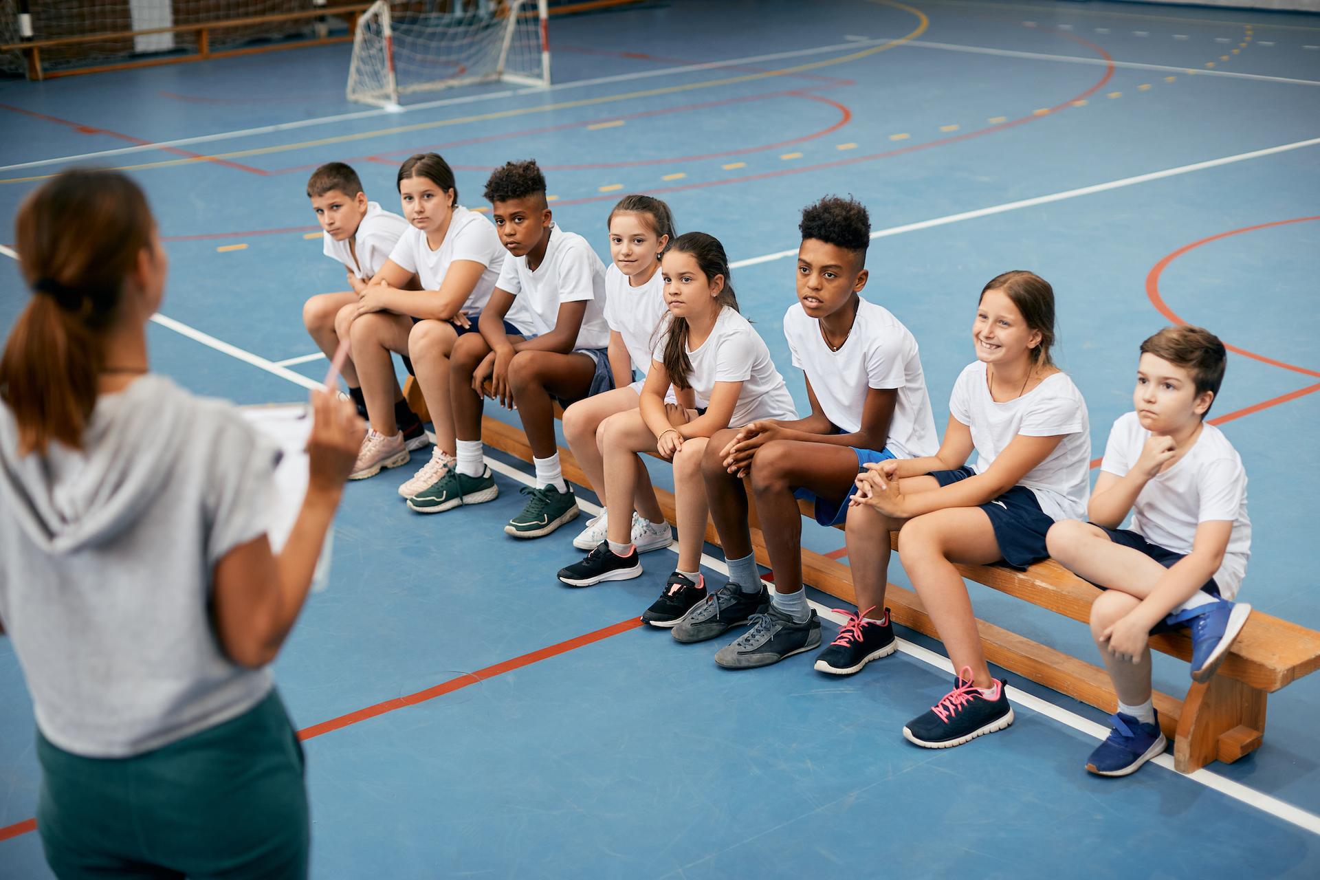 En France, 50 % des élèves de sixième sont incapables de faire cet effort physique pourtant basique