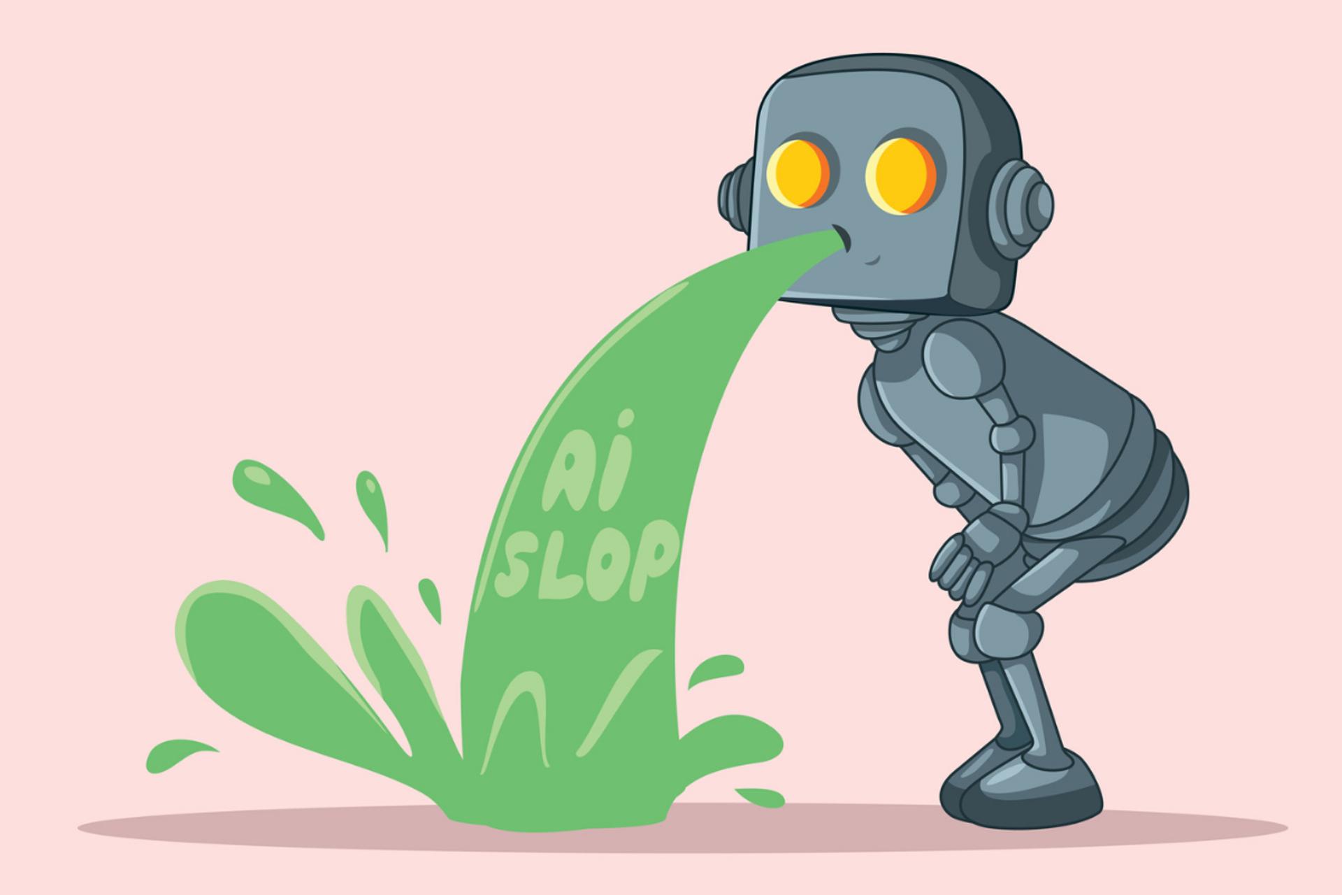 « AI slop » : la nouvelle pollution d’Internet qui menace l’information en ligne