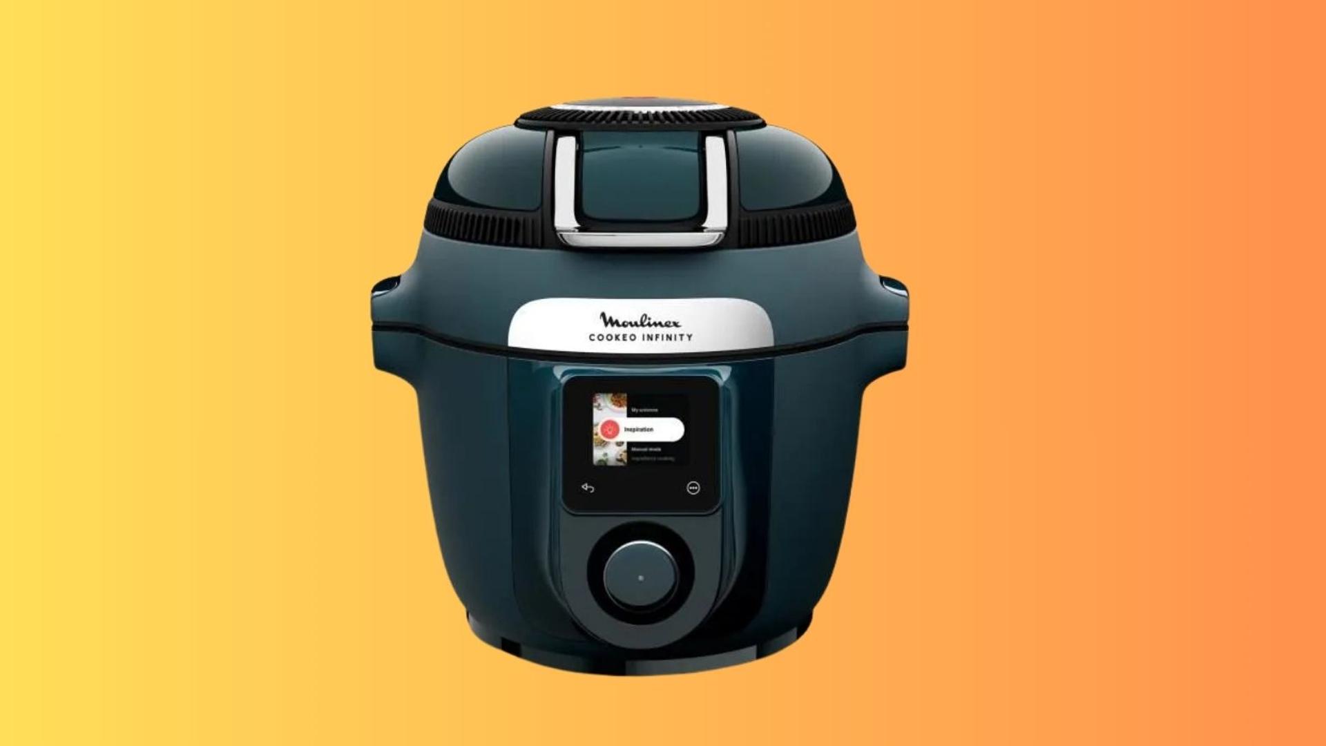 Le Cookeo Infinity est-il fait pour vous ? Profitez, il est en promo sur Cdiscount !