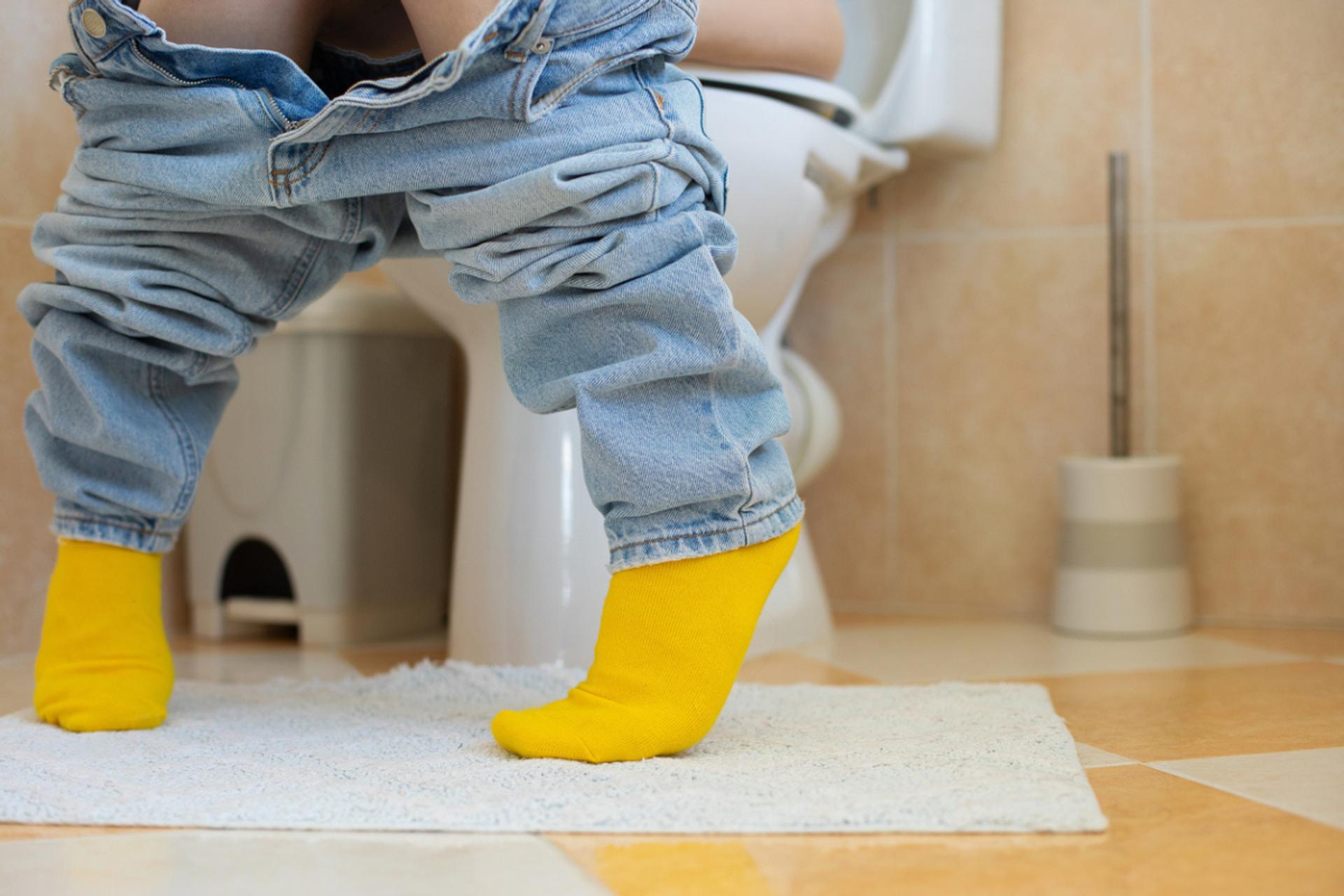 Ce détail dans vos urines peut être le premier signe d’un vrai souci de santé