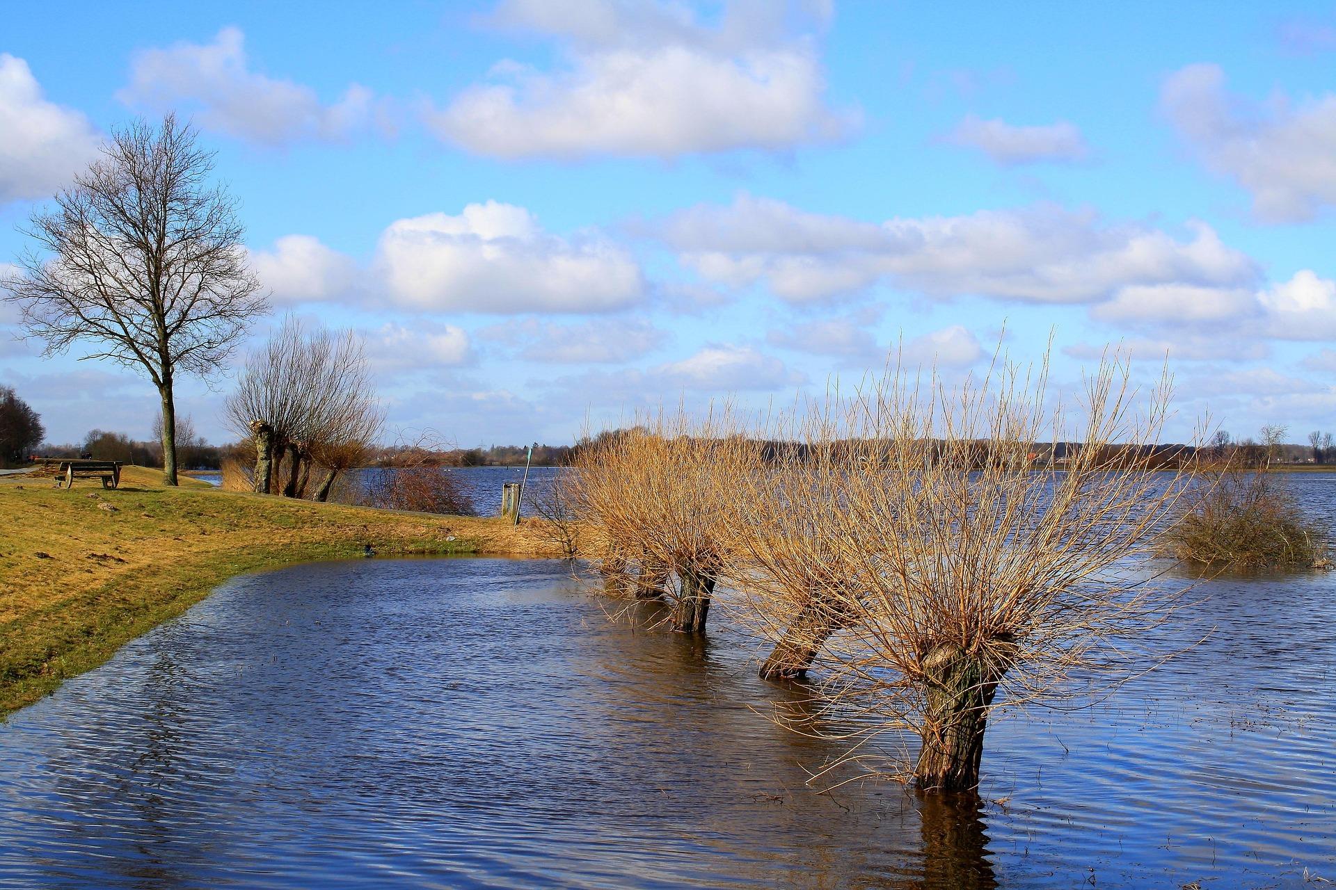 Accalmie trompeuse : le risque d’inondations pourrait repartir la semaine prochaine