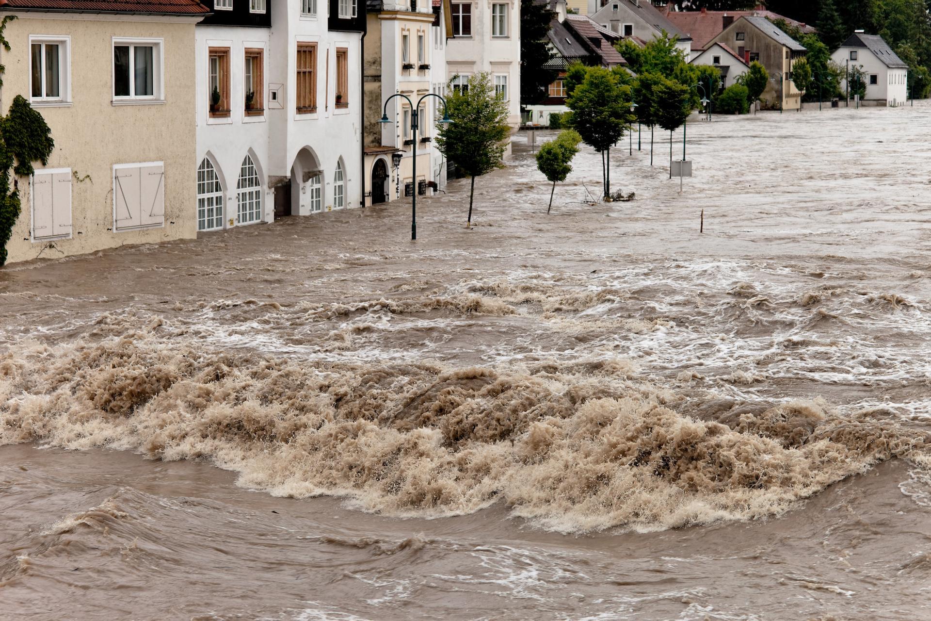 Inondations en Bretagne : le pire est à venir cette semaine !