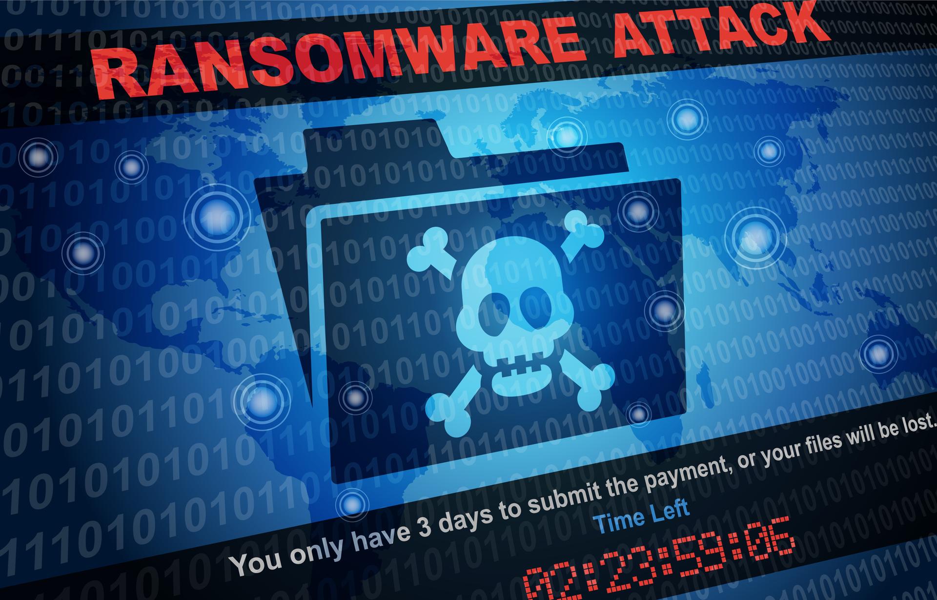 Ransomware comment s'en protéger — free download