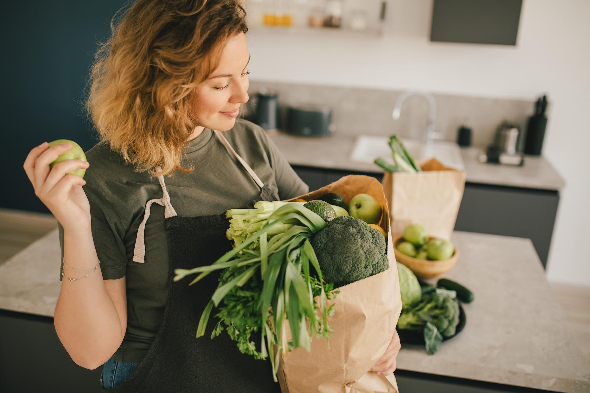 Voici les légumes verts à privilégier en septembre, selon leurs atouts nutritionnels