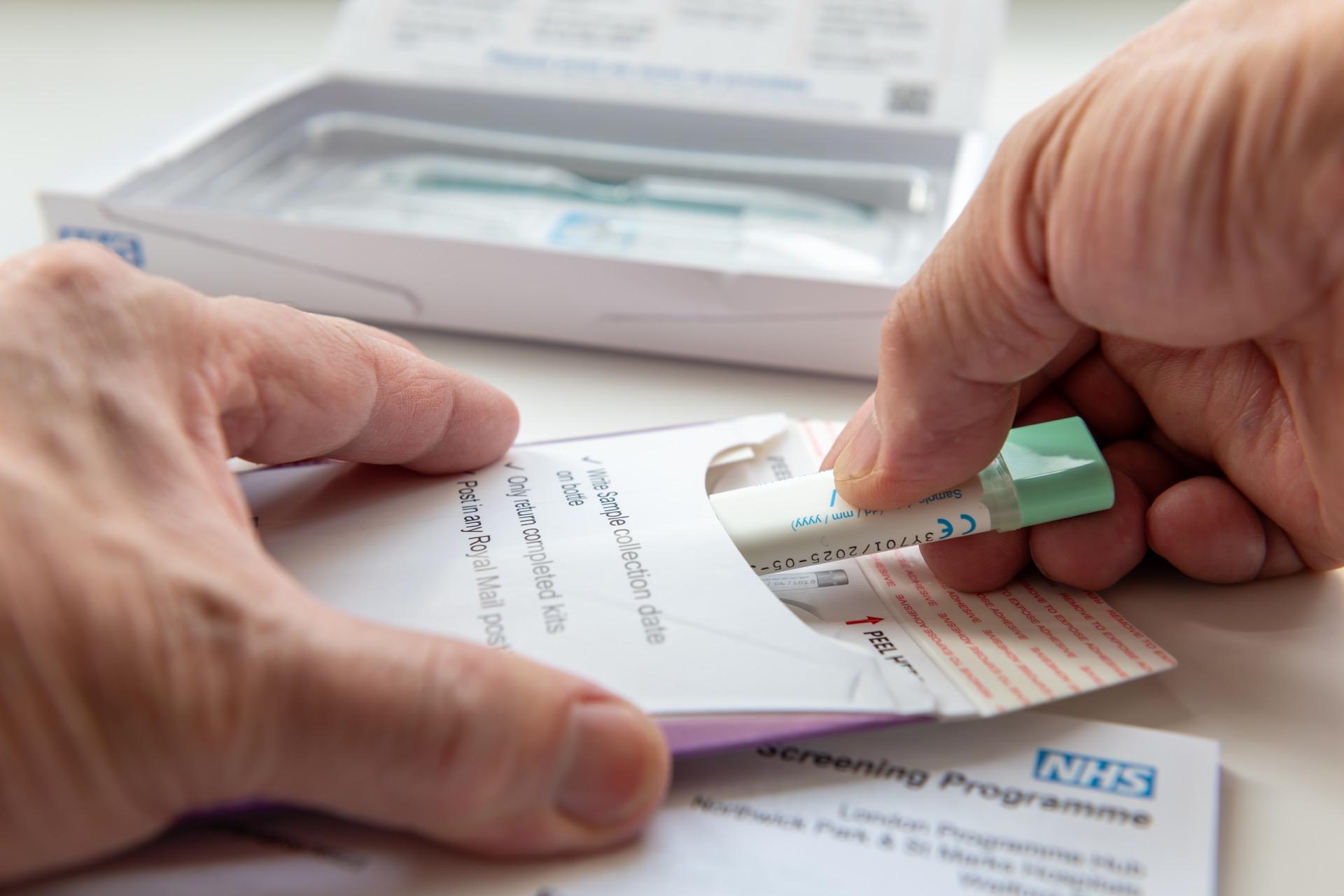Cancer colorectal : ce test simple de 5 minutes peut détecter la maladie très tôt et sauver des vies