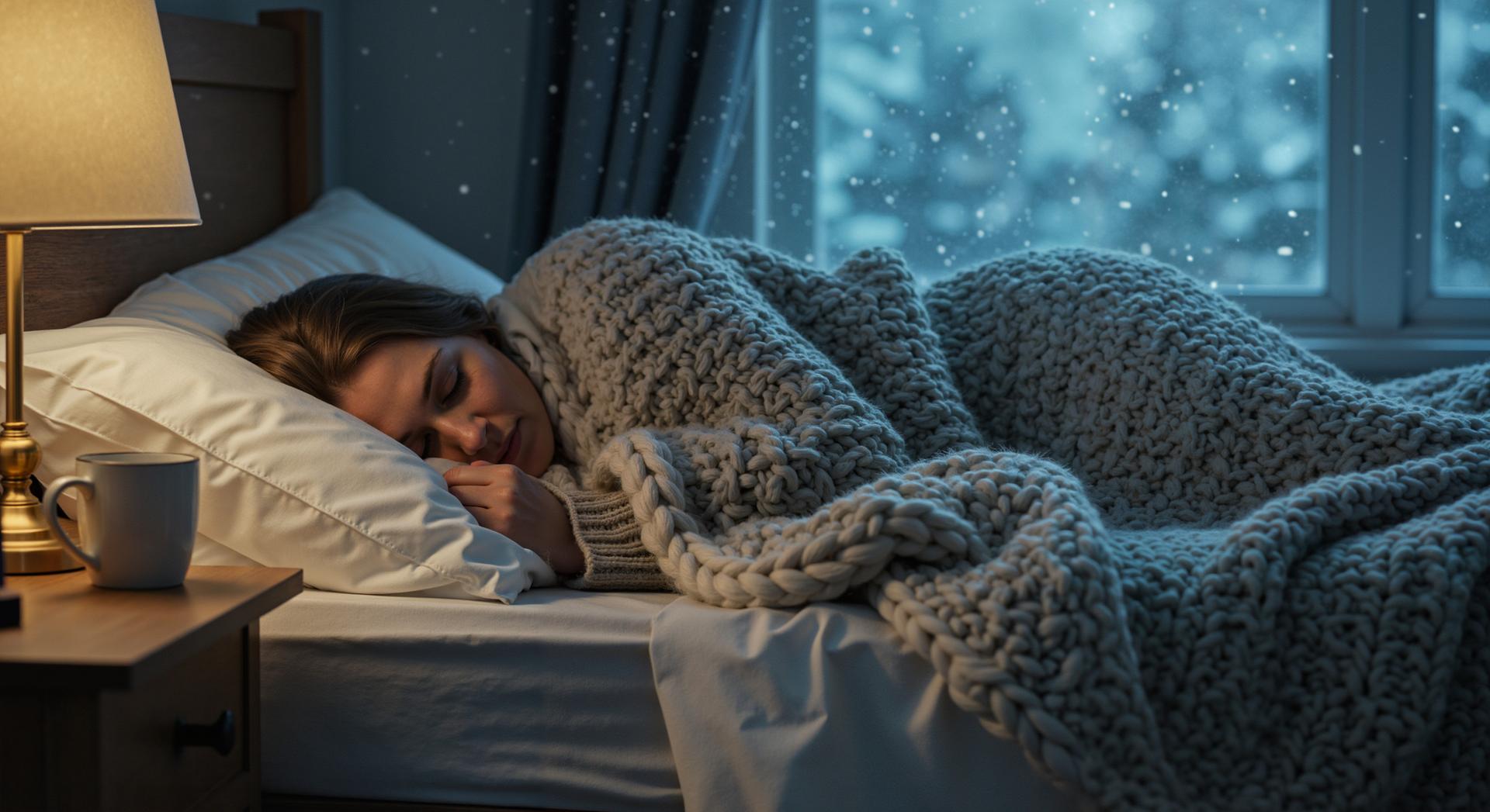 Dormir avec le chauffage allumé : pourquoi est-ce le pire ennemi de votre sommeil profond ?