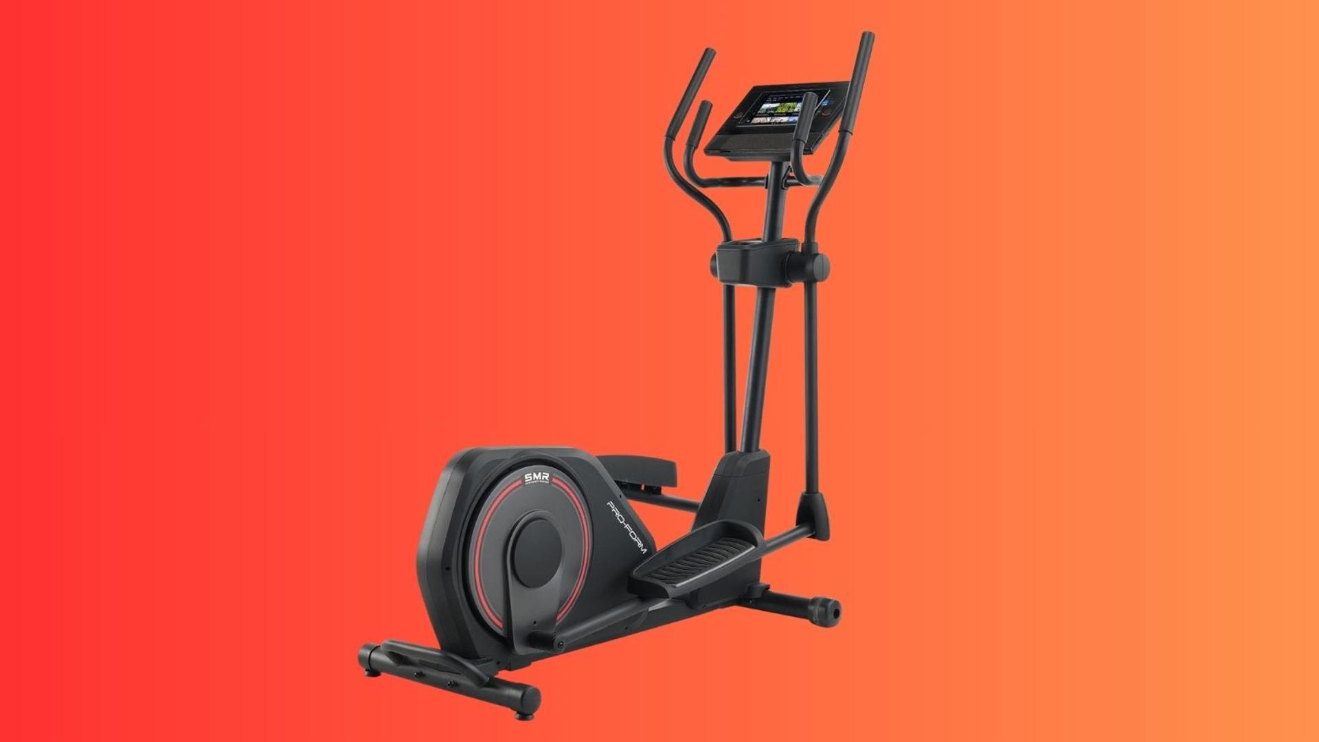 Soldes d'hiver 2026 : 200 € d'économie sur l'elliptique ProForm Sport, démarrez l'année en force !