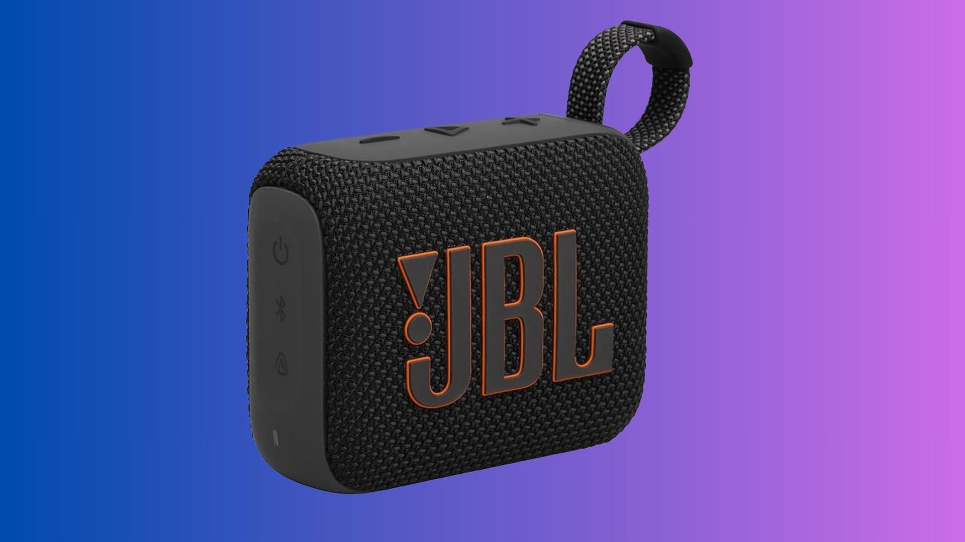 JBL Go 4 : en promo et à moins de 40 € cette enceinte Bluetooth est l'un des best-sellers d'Amazon