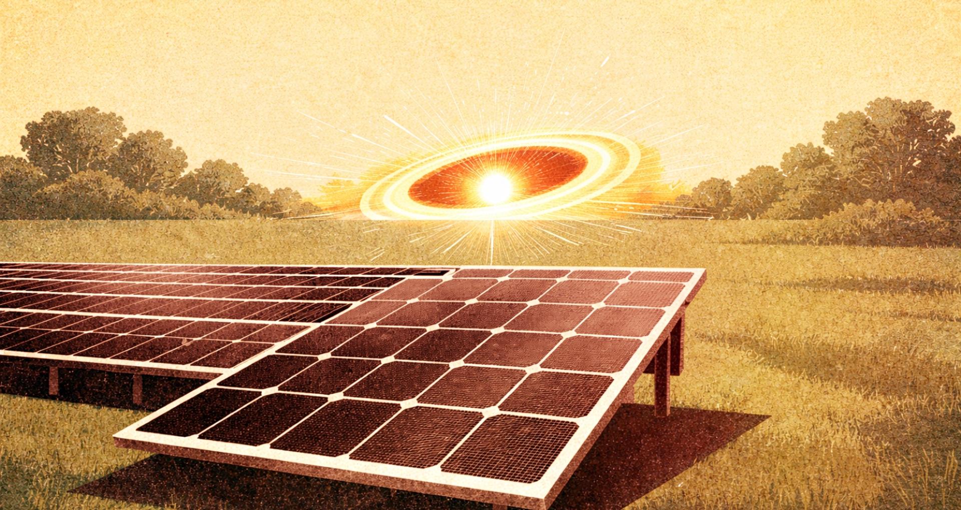 De la pérovskite à la fusion : les percées énergétiques qui sortent enfin des labos en 2026