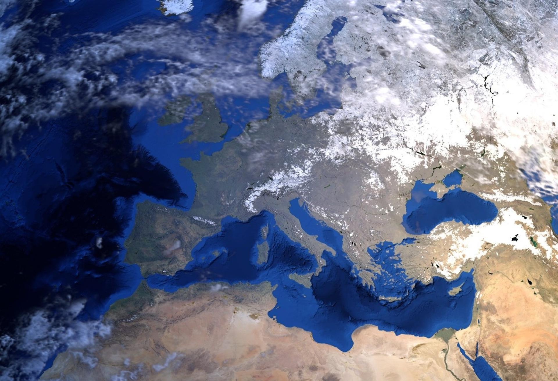 L'Europe est-elle en train de s'assécher ou bien d'être noyée sous les inondations ? La réalité va vous étonner !