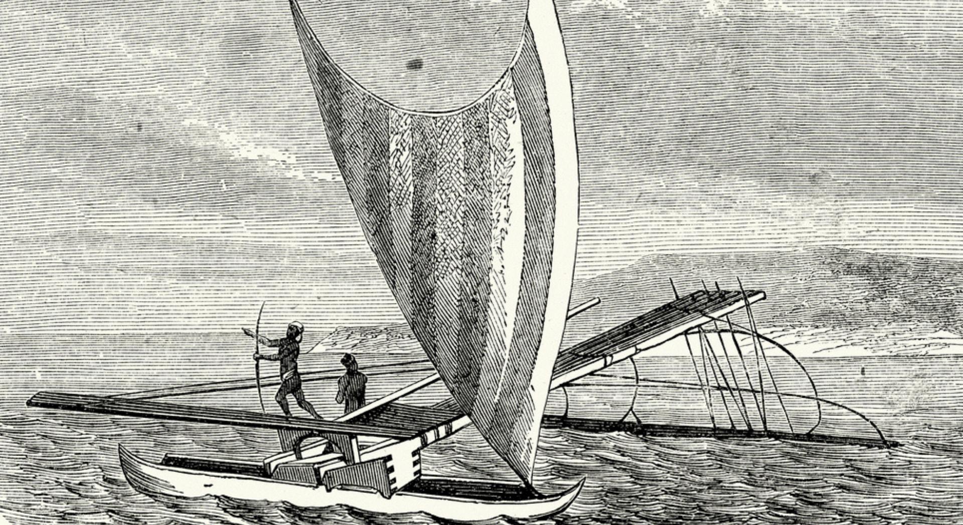Pendant 1 700 ans, les Polynésiens n’ont presque plus avancé dans le Pacifique : que s’est-il passé ensuite ?