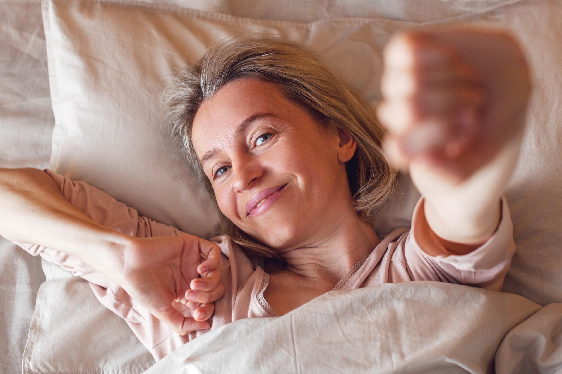 Ménopause : cette pratique intime encore stigmatisée peut pourtant soulager certains symptômes désagréables