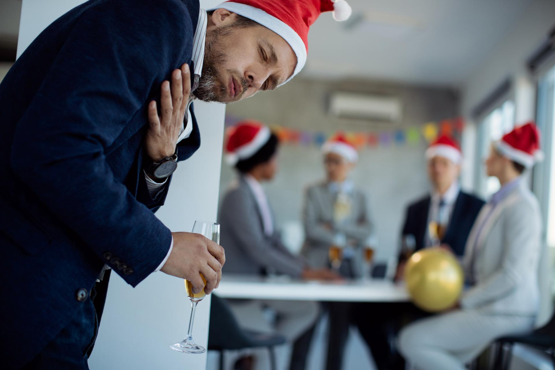 Pourquoi le risque de crise cardiaque est-il plus élevé pendant la période des fêtes ?
