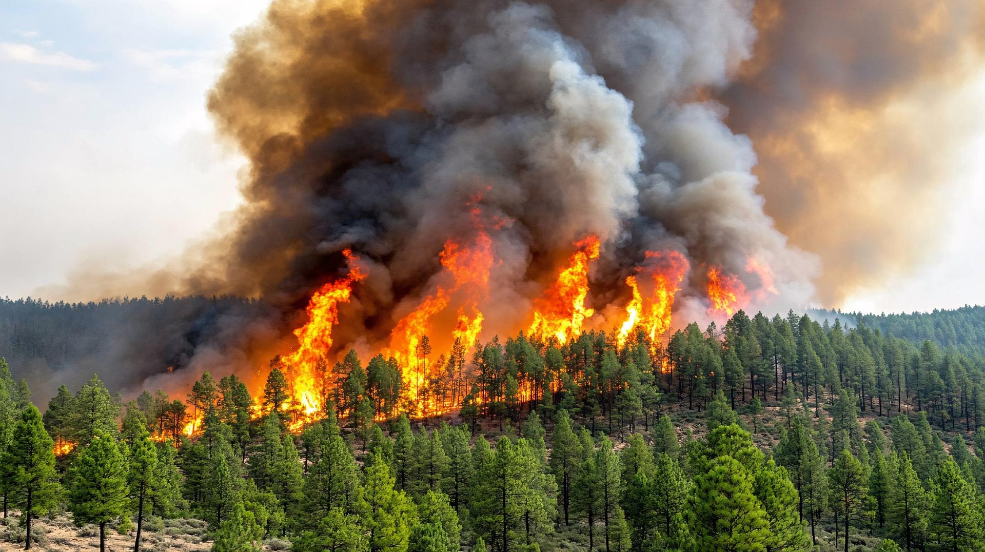 Incendies et fumées : les meilleurs outils pour suivre les feux, chacun avec une fonction indispensable