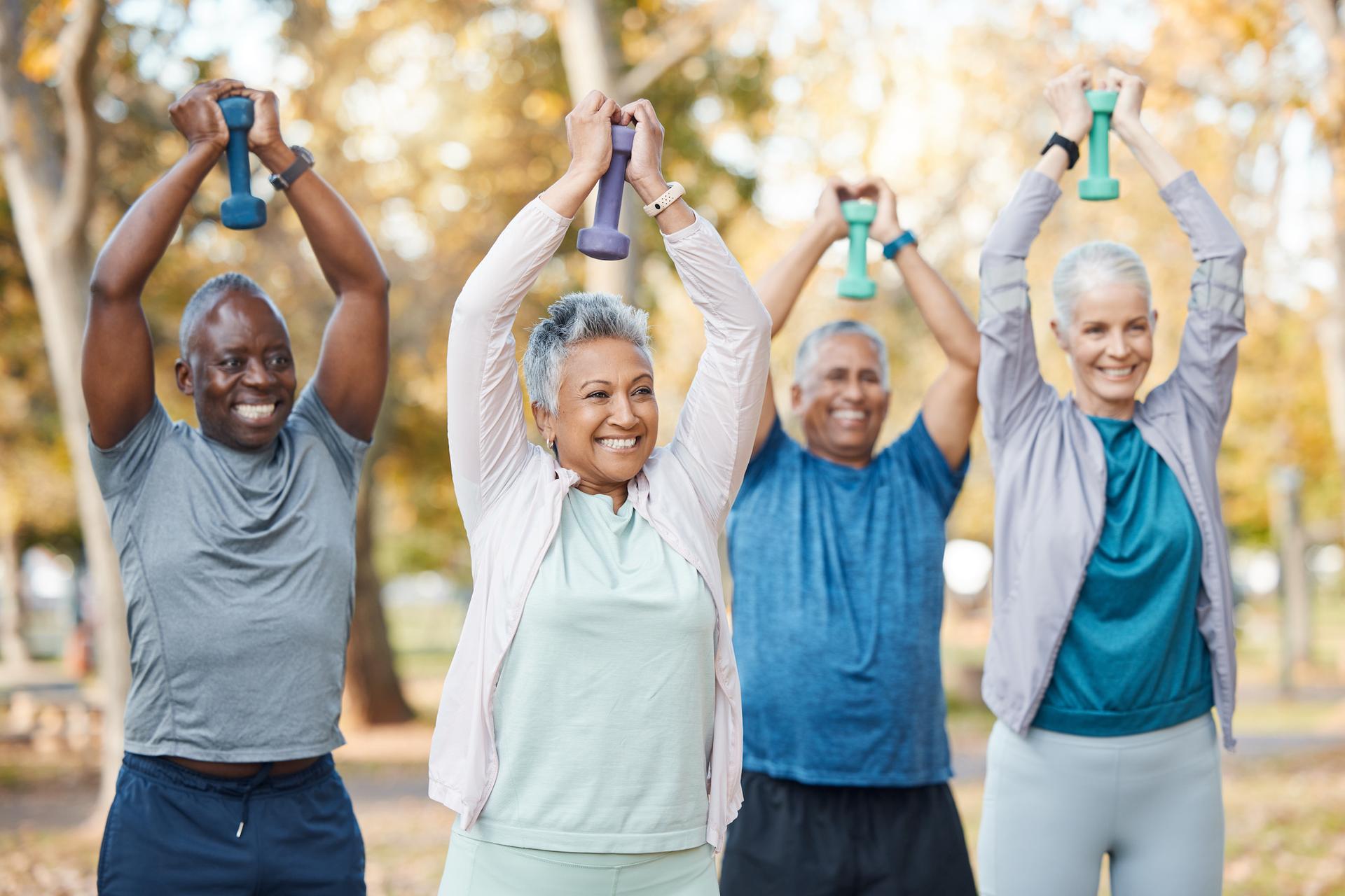 Déclin cognitif : l’exercice physique « répare » une barrière cérébrale fragilisée avec l’âge