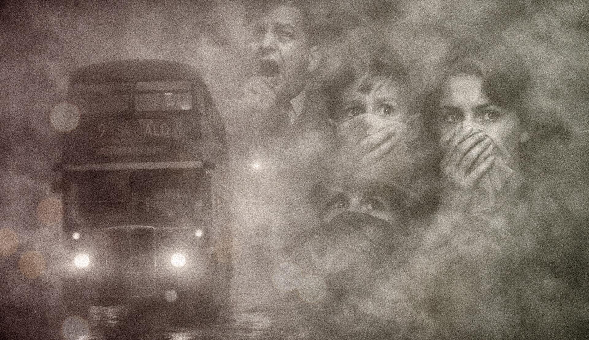 Le jour où un brouillard a tué des milliers de personnes à Londres !