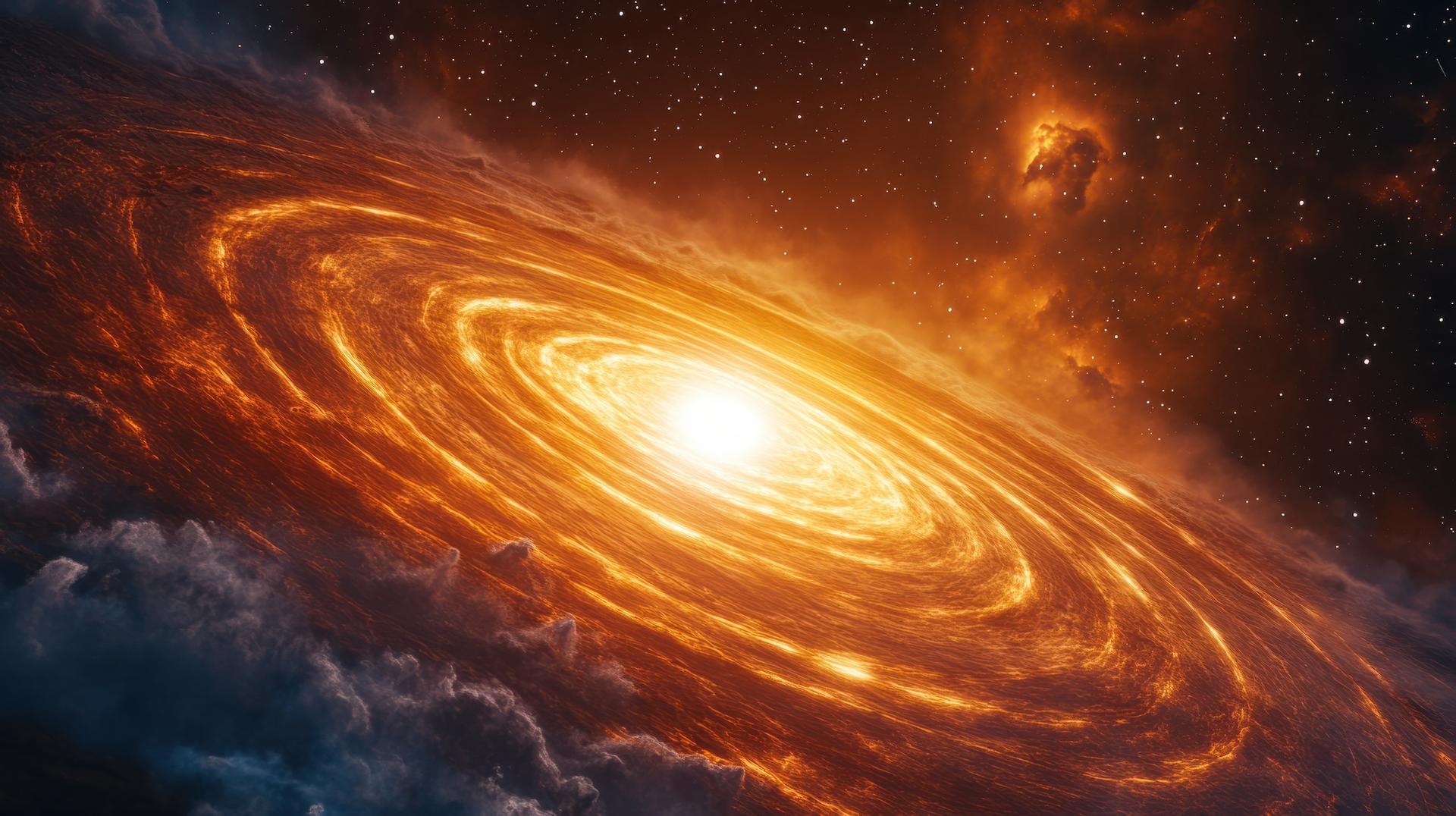 « La gravité n’explique pas tout » : une météorite révèle une force cachée à l’origine du Système solaire