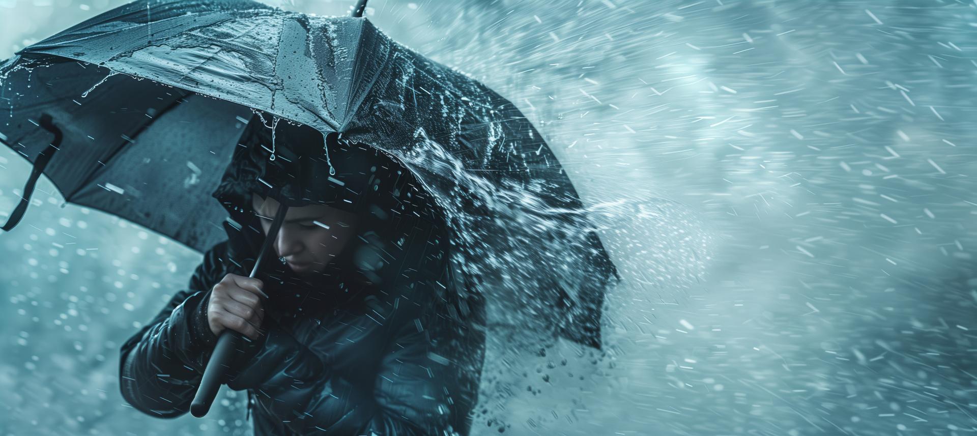 Pourquoi cet hiver enchaîne pluies et tempêtes comme jamais depuis des décennies ?