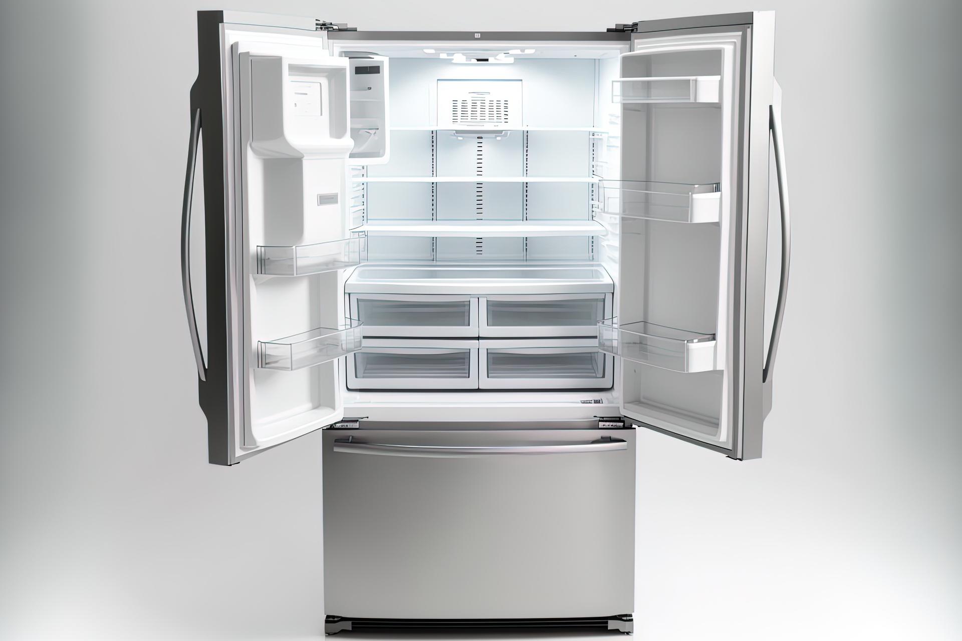 Frigo américain à 3 portes une certaine idée du luxe — free download