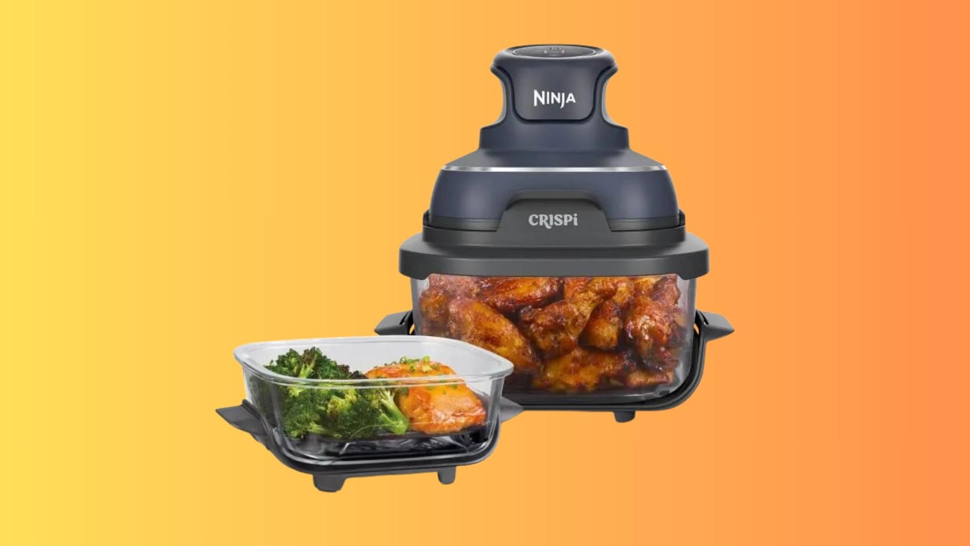 Cdiscount régale les internautes avec cette promo sur l'airfryer Ninja Crispi pour la fin des soldes
