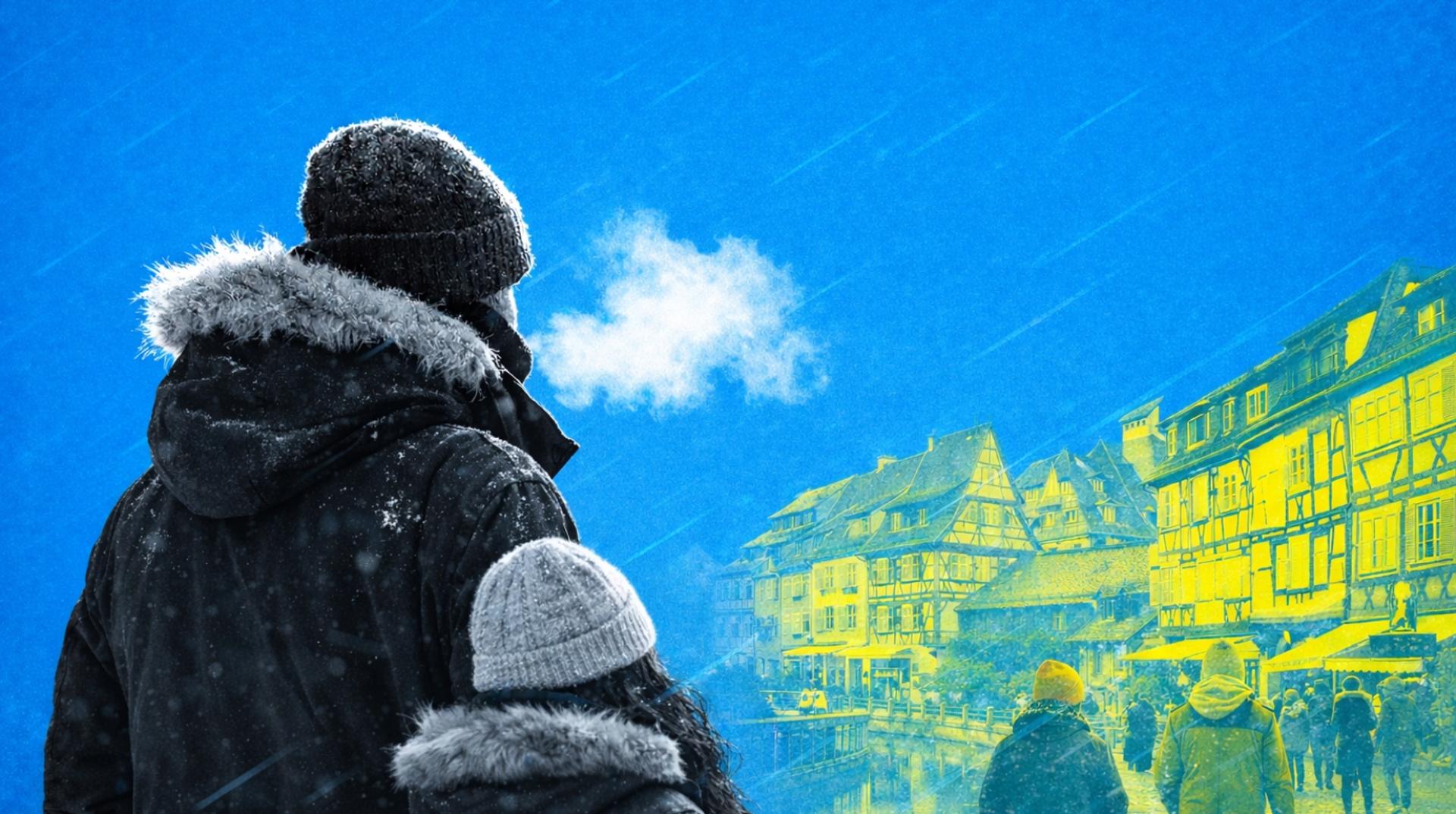 Le pire n’est pas passé : voici quand et où le froid va encore s’intensifier