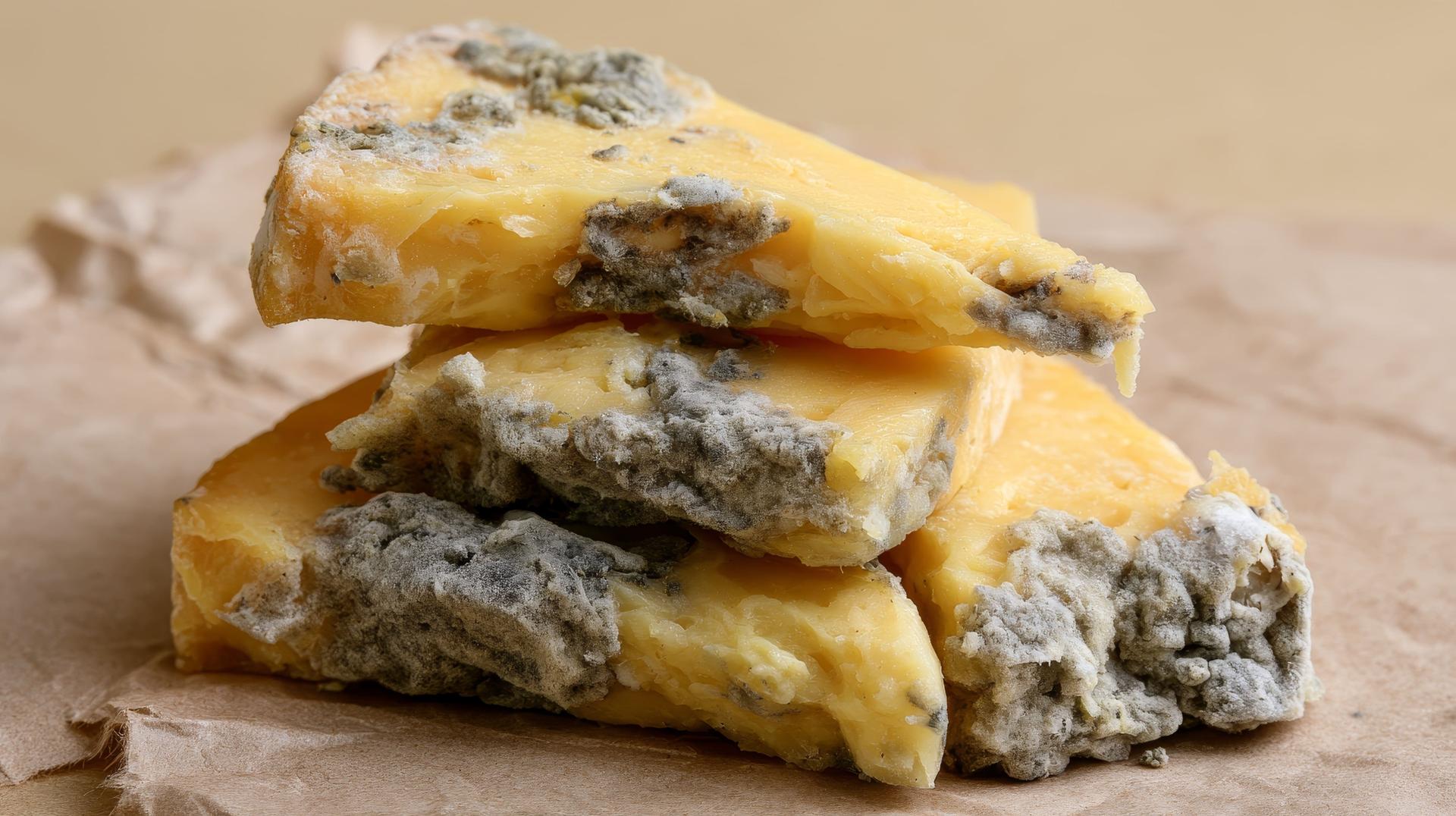 Moisissure sur certains fromages, produits fermentés : pourquoi des aliments qu’on laisse volontairement « pourrir » sont-ils bons pour la santé ?