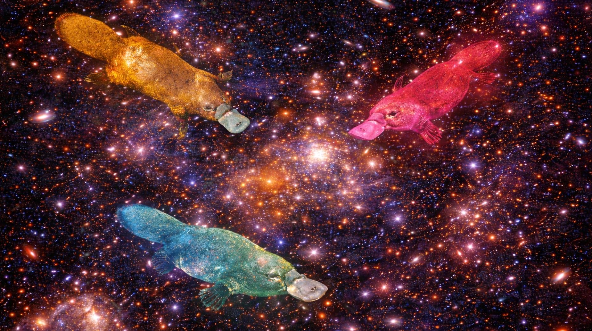 Le télescope James-Webb est tombé sur des « galaxies ornithorynques » dans l’Univers primitif qui déroutent les astronomes