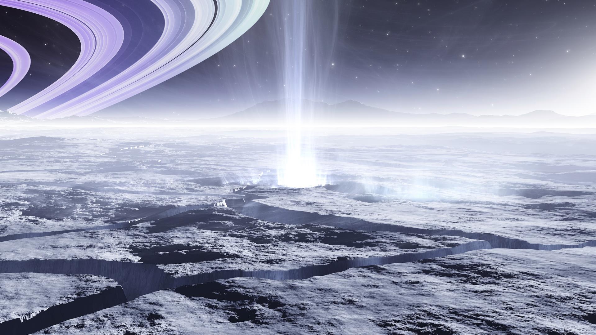 « Excellente nouvelle pour la recherche de la vie » : les geysers d’une lune de Saturne pourraient cacher un avantage décisif