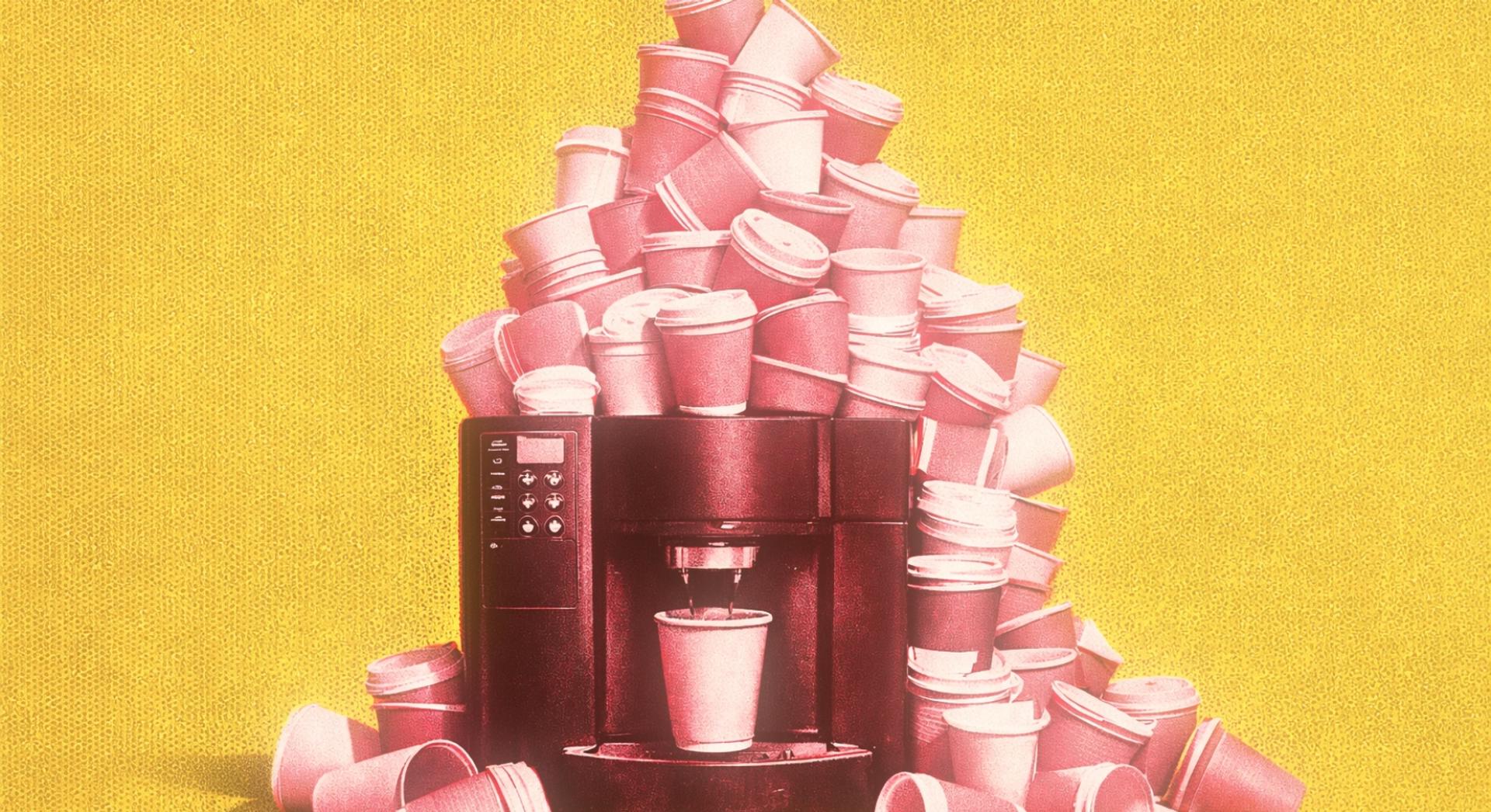 Pourquoi la fin des gobelets jetables en plastique a été reportée par le gouvernement ?