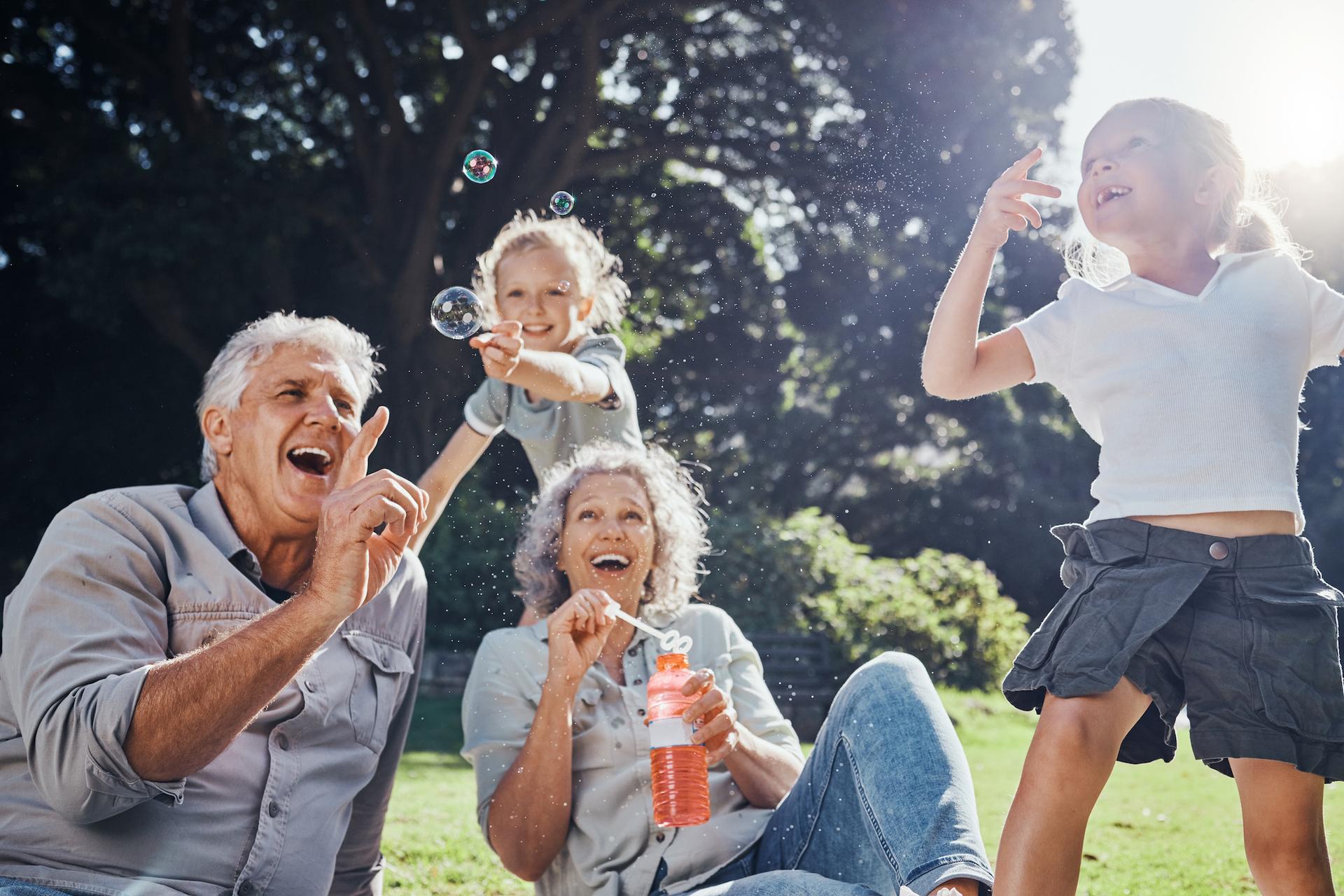 Cette responsabilité familiale préserve vos fonctions cognitives (mais pas n'importe comment)
