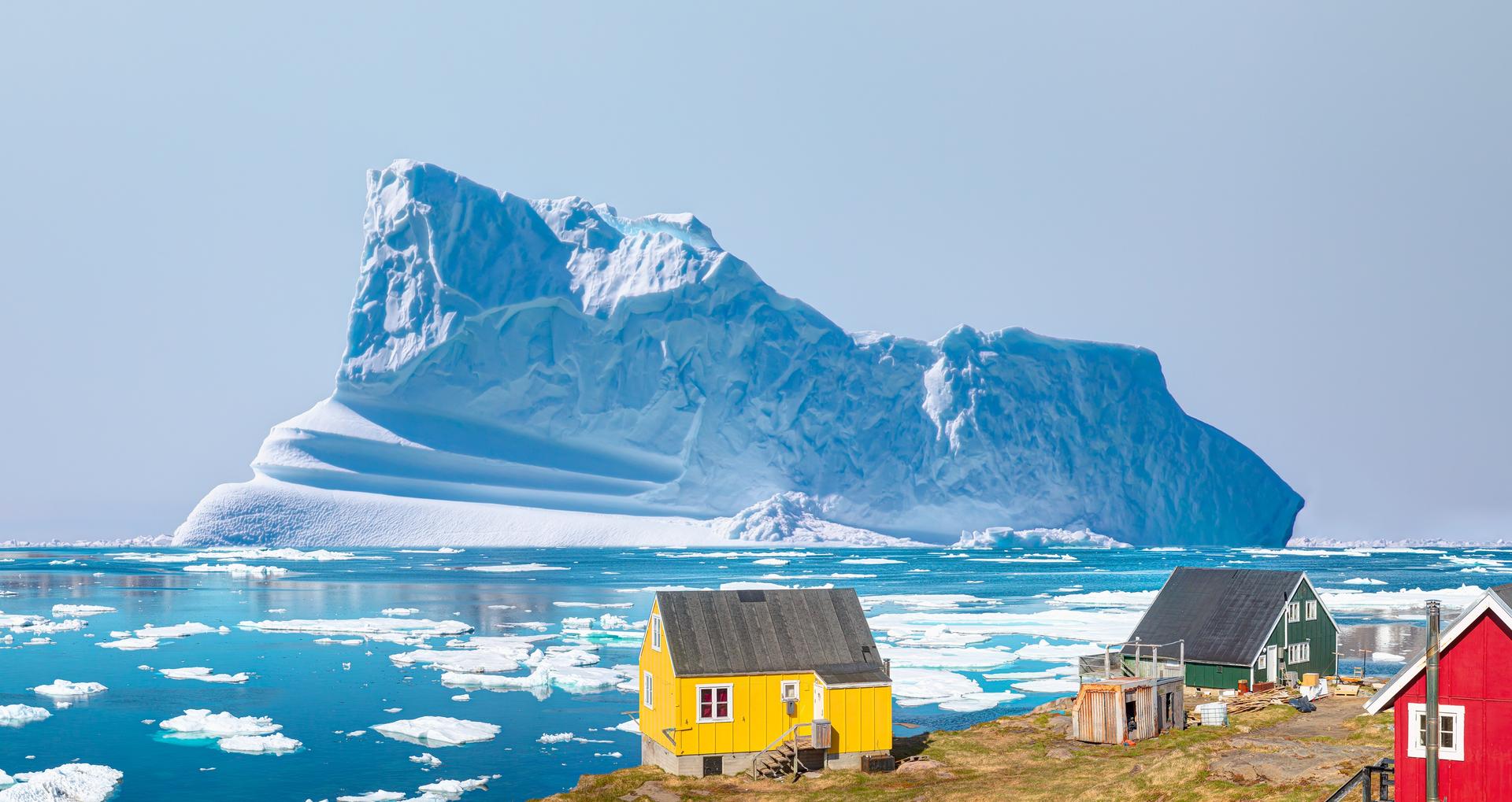 Un été au Groenland : comment vit-on dans l’une des régions les plus extrêmes du monde ?
